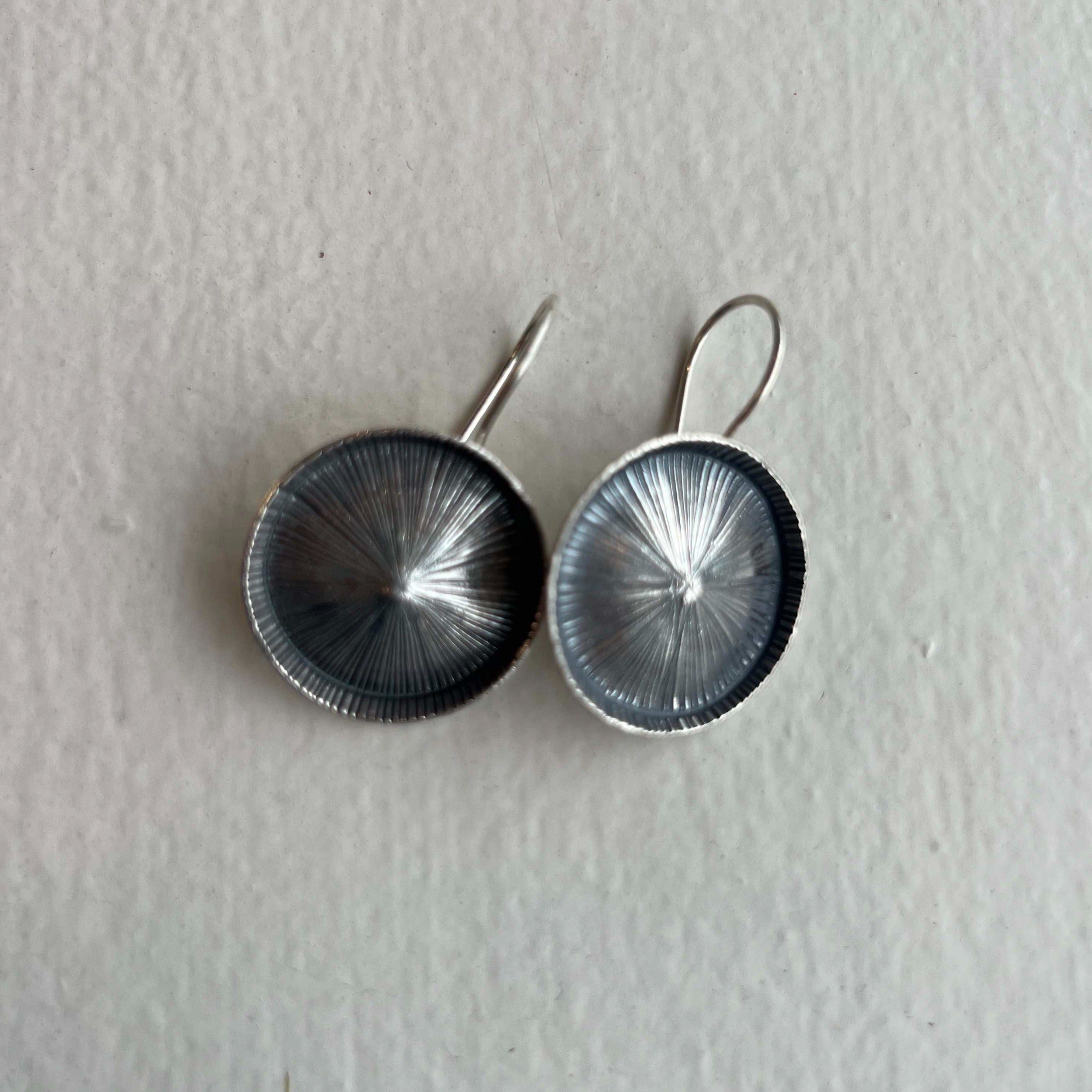 Elanor Silver Earrings