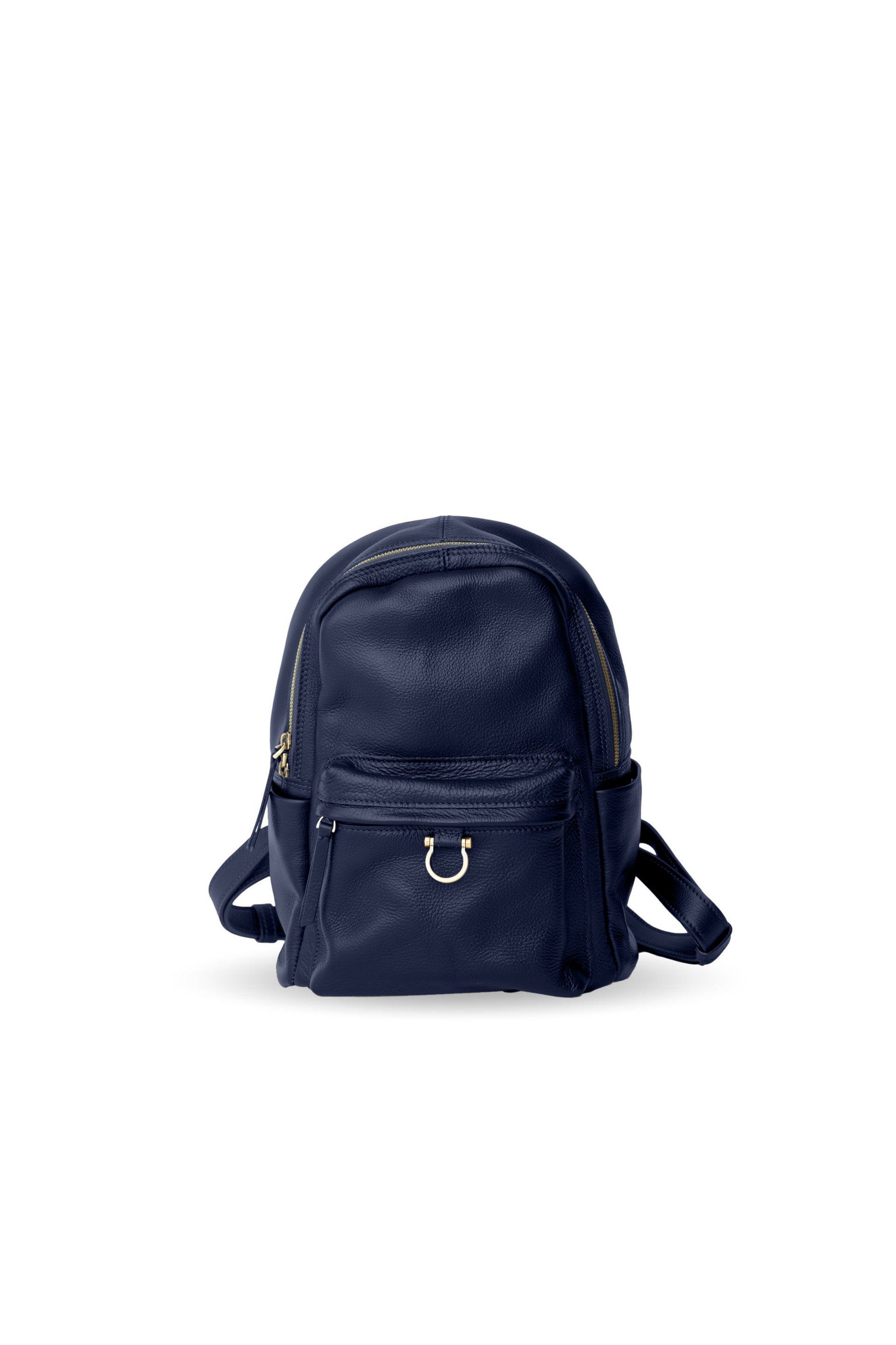 ayssan leather magnolia quilted backpack Amelia Leather Backpack