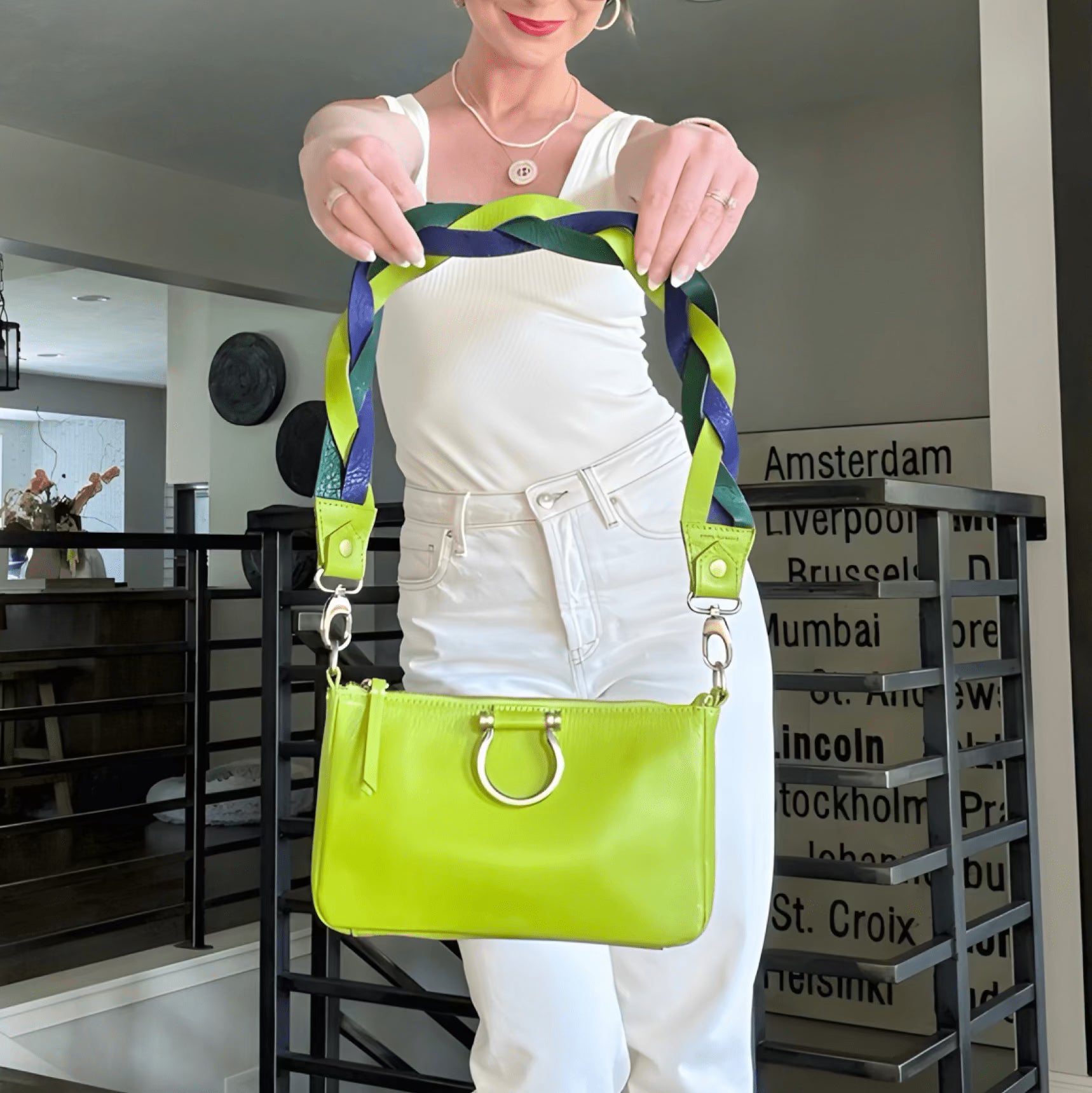 Ada Crossbody