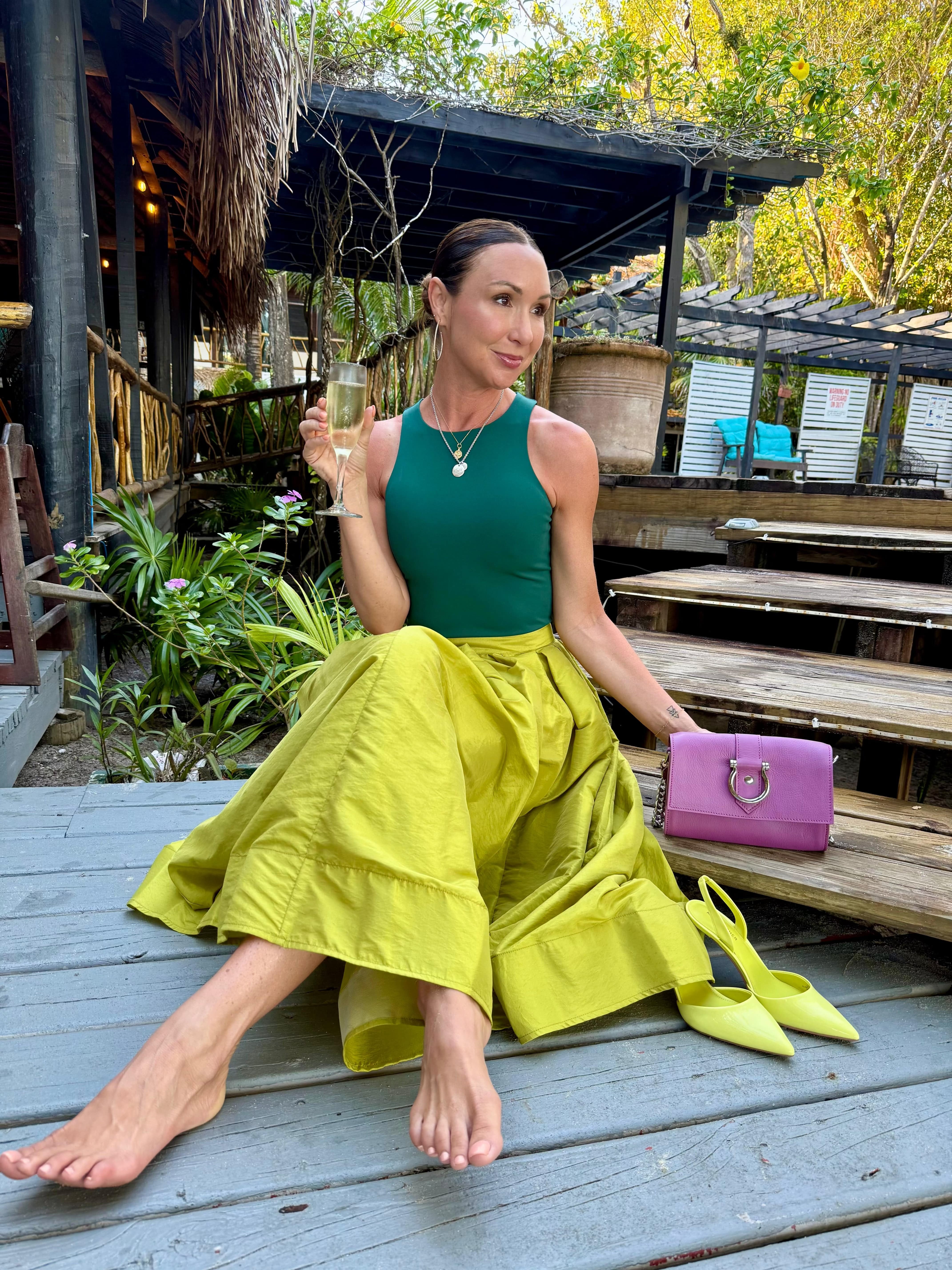 Audrey Crossbody