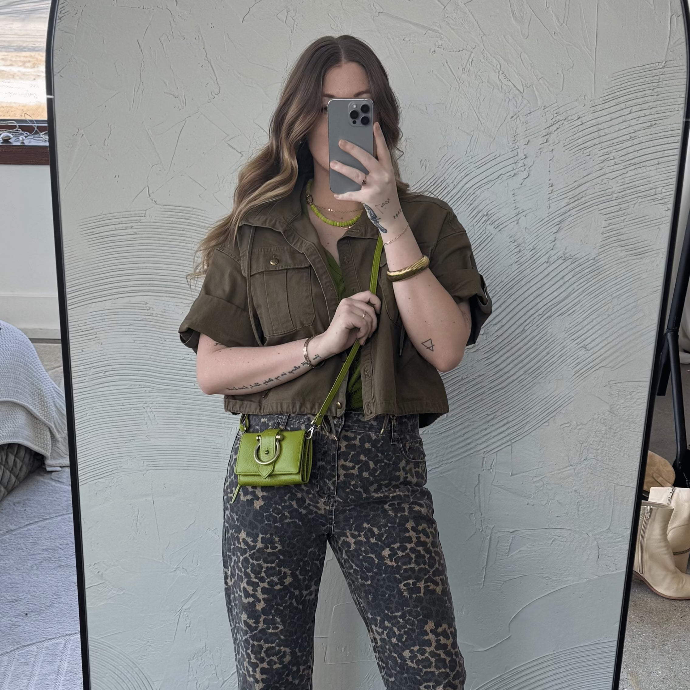 Felix Crossbody Wallet