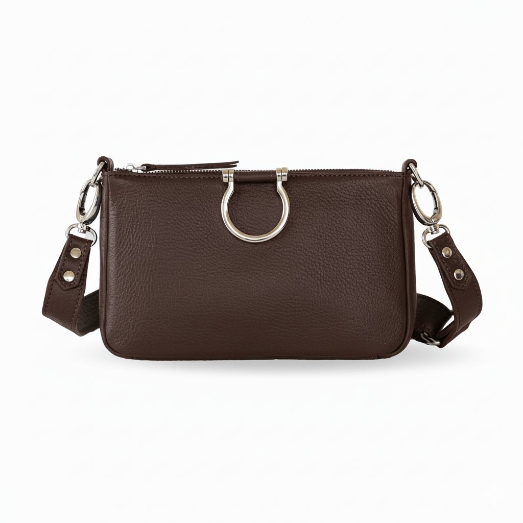 AE Crossbody Wristlet Wallet