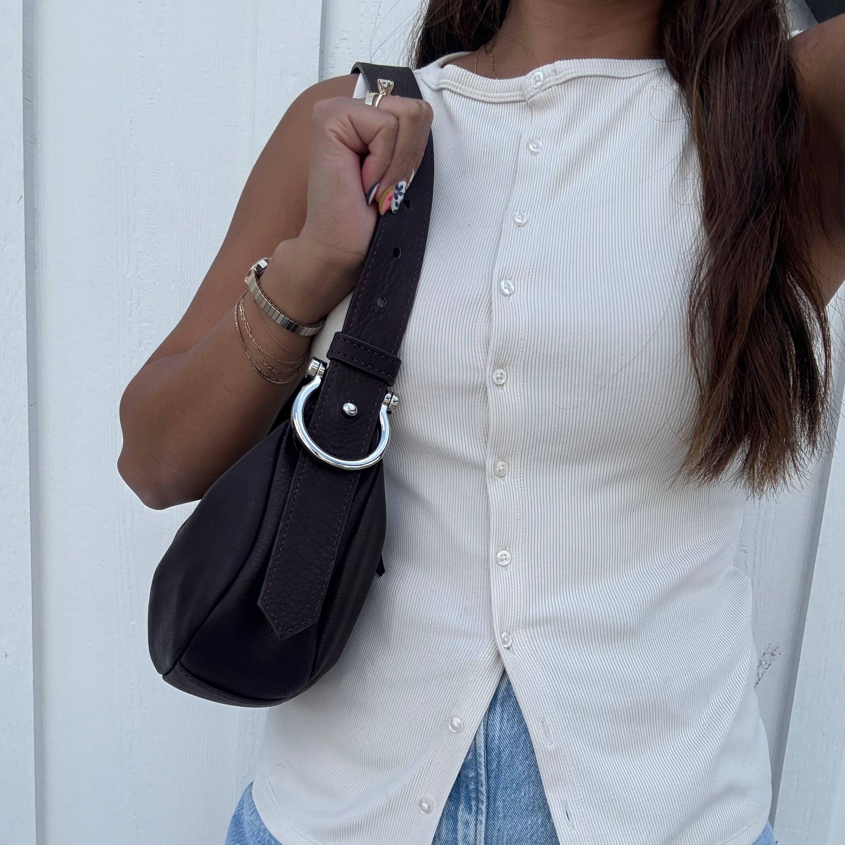 Kelly Shoulder Bag