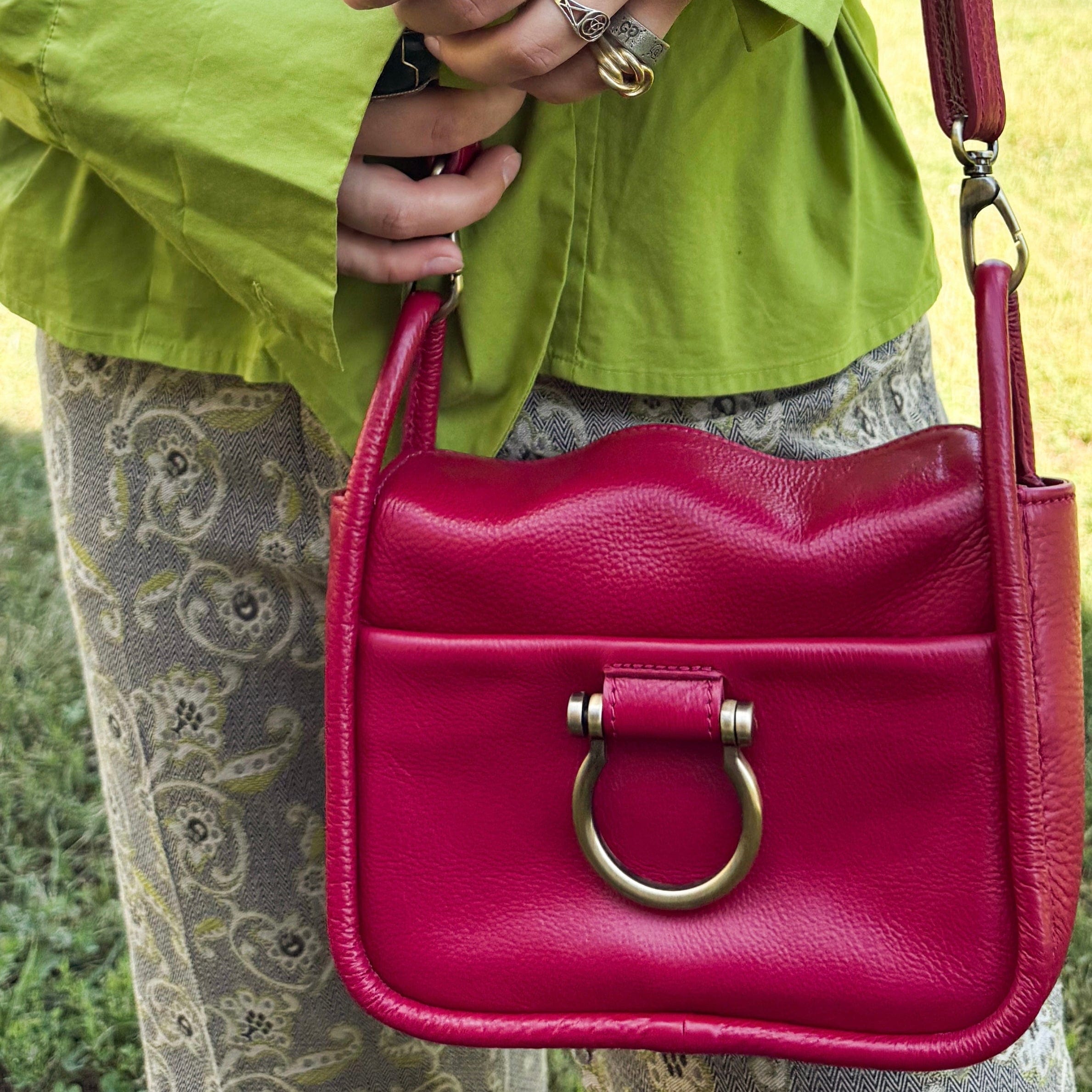 Frida Mini Shoulder Bag