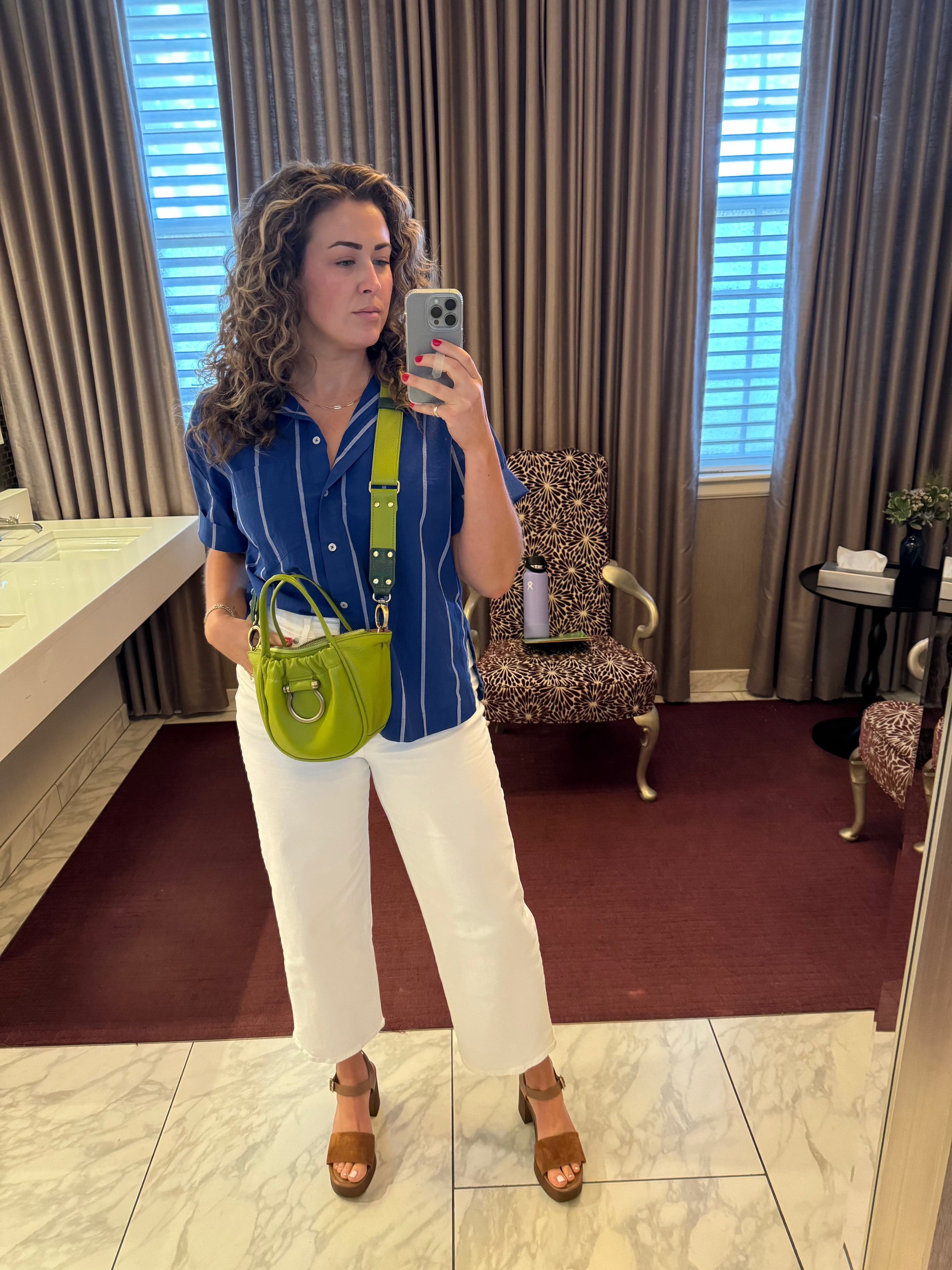 Lily Crossbody