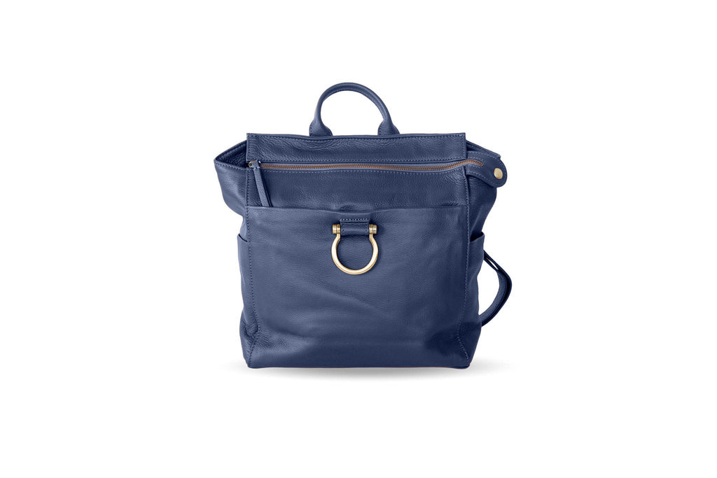Natasha Mini Convertible Backpack and Crossbody Bag