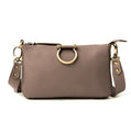 Sapahn Ada Crossbody in Toffee Oil Leather #Color_Toffee Oil Leather