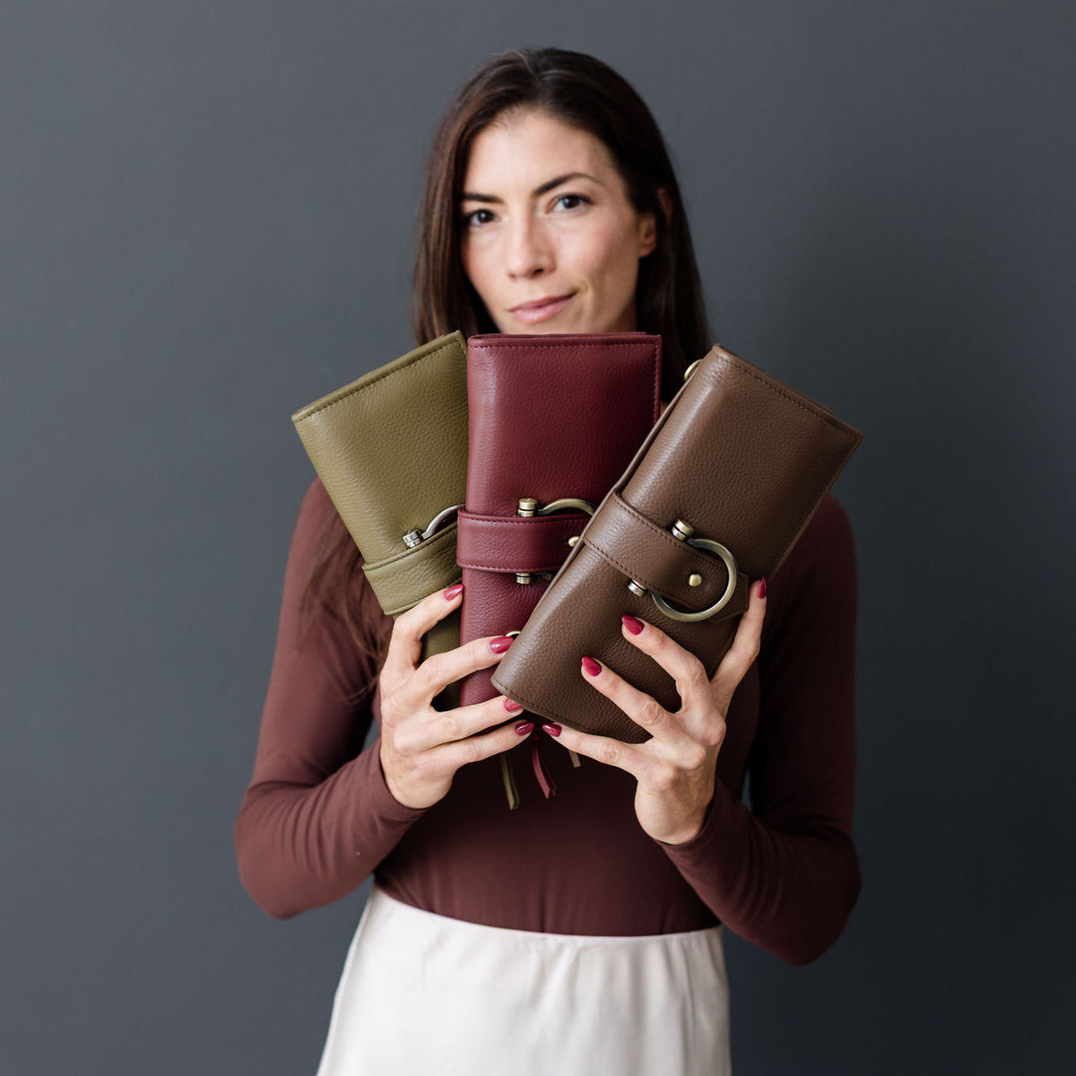 Sapahn Ciara Crossbody and Wallet #Color_Hidden