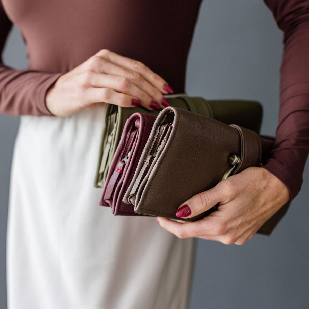 Sapahn Ciara Crossbody and Wallet #Color_Hidden