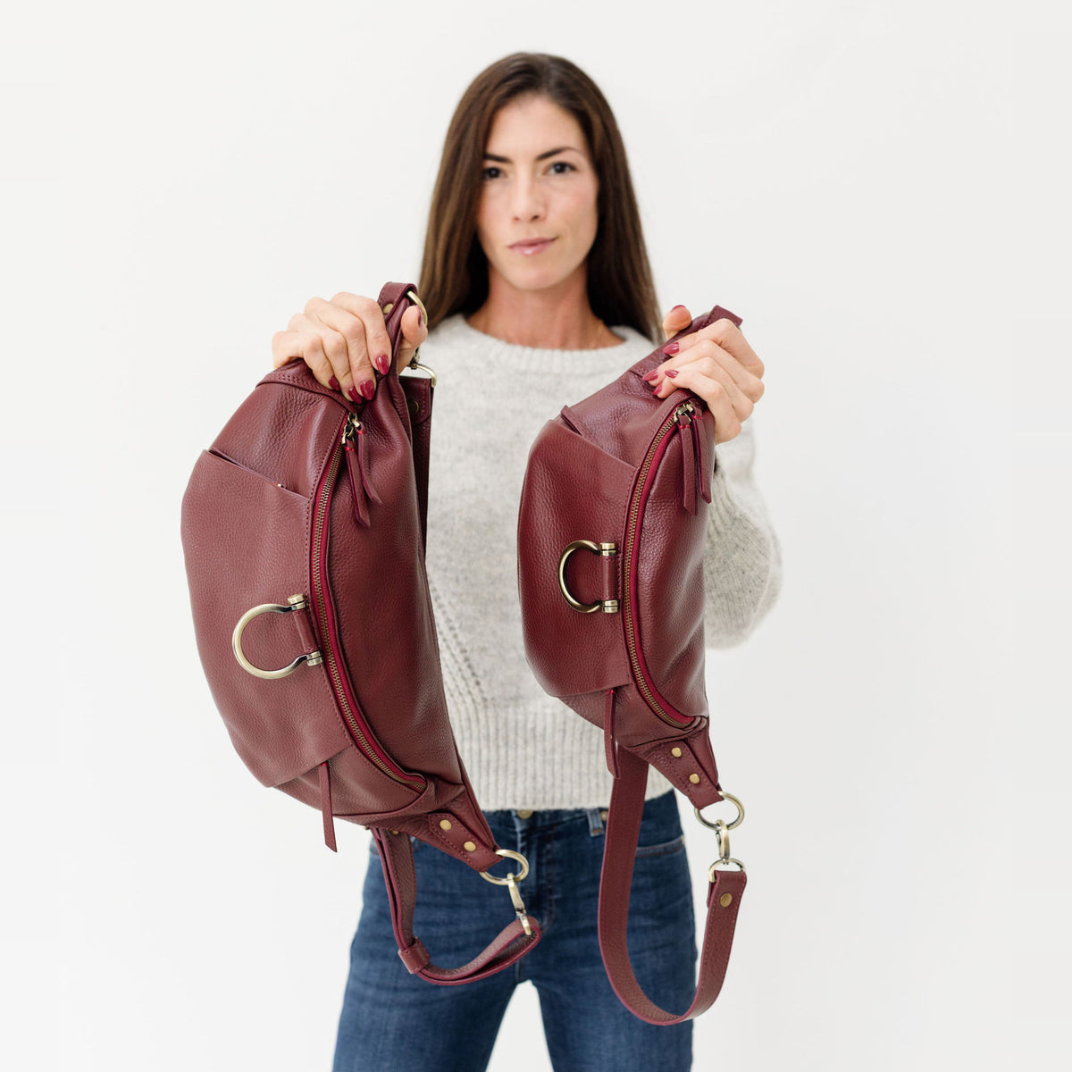Sapahn Dominique Sling Bag #Color_Hidden