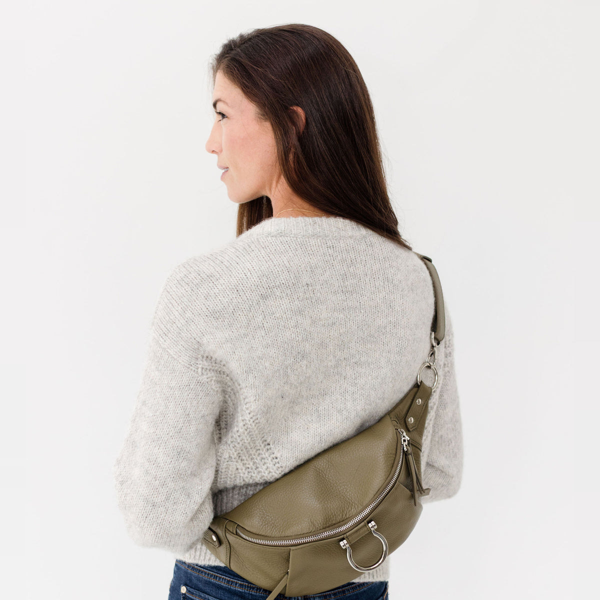 Sapahn Dominique Mini Sling Bag #Color_Hidden