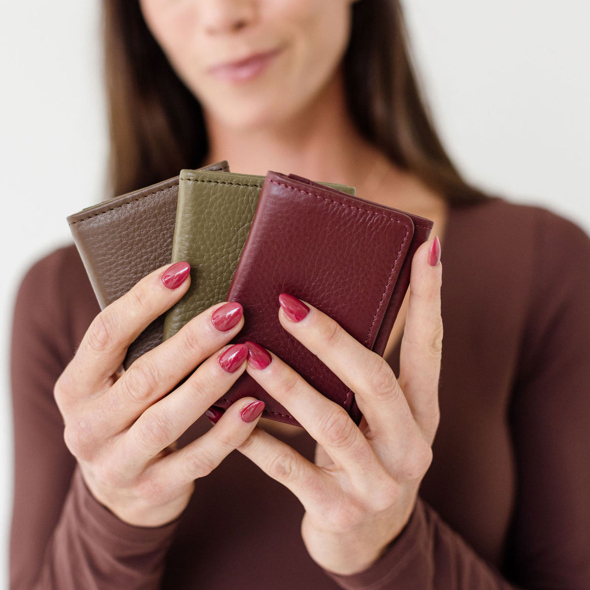 Sapahn Fisher Card Holder #Color_Hidden