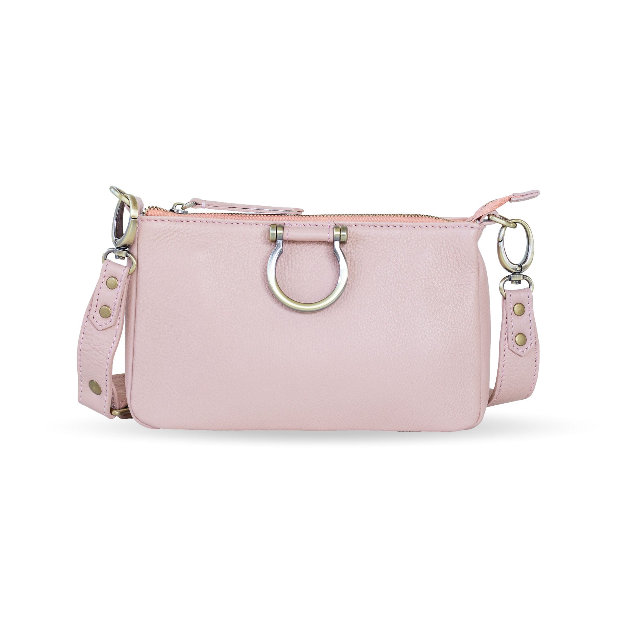 Ada Leather Crossbody Bag