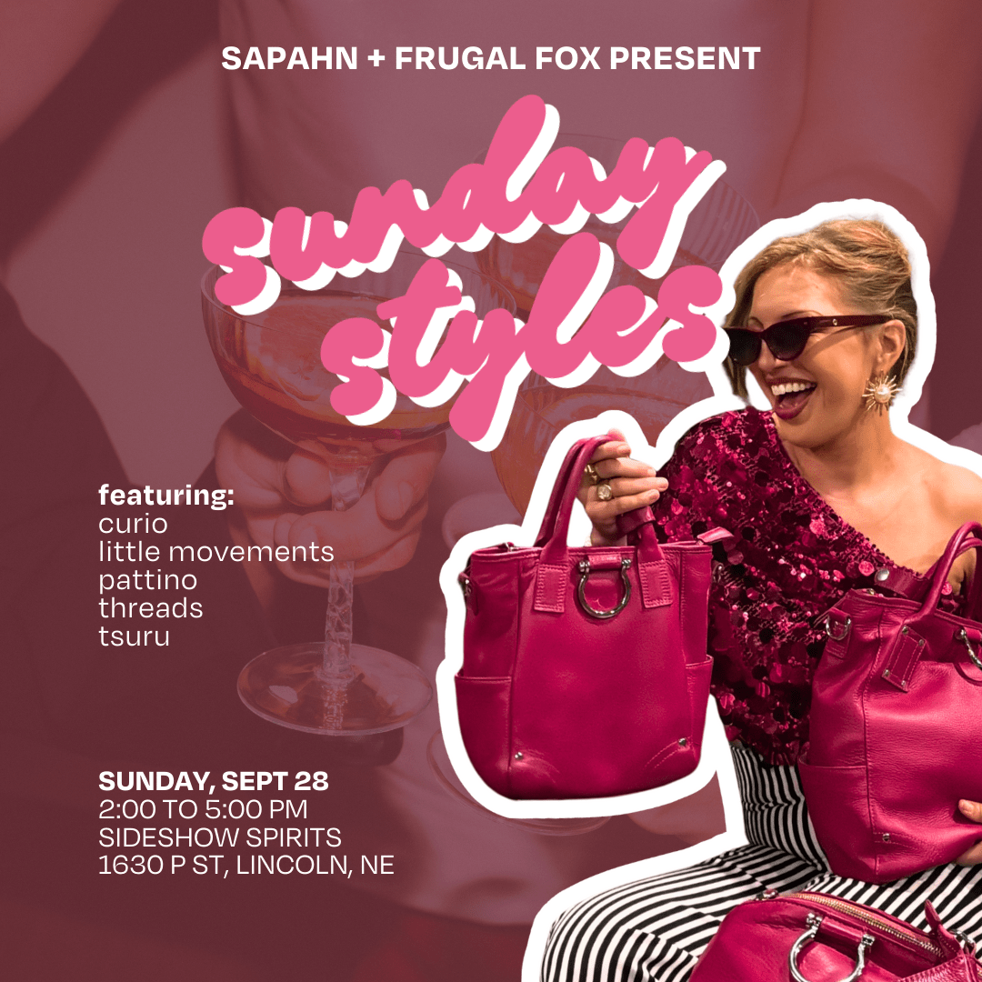 Sunday Styles Ticket