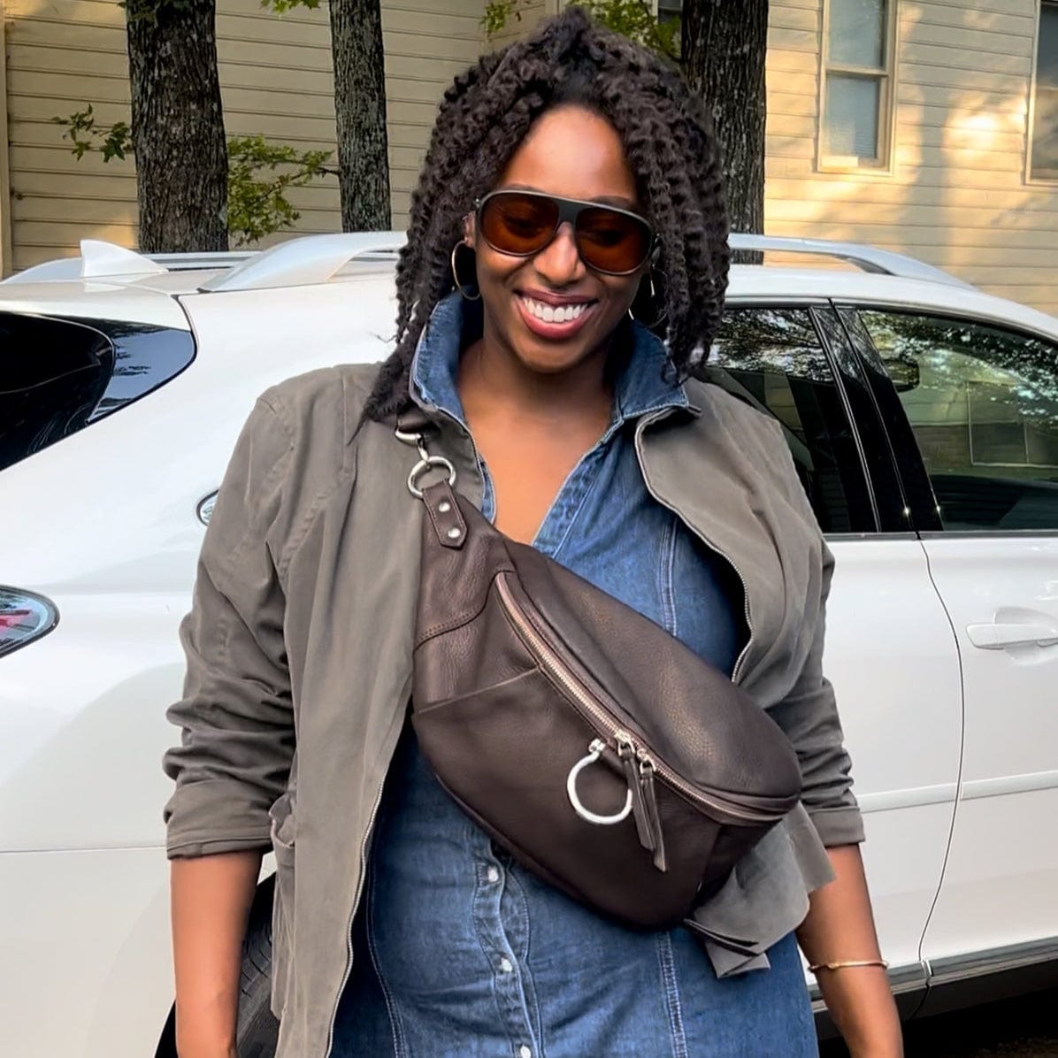 Dominique Sling Bag