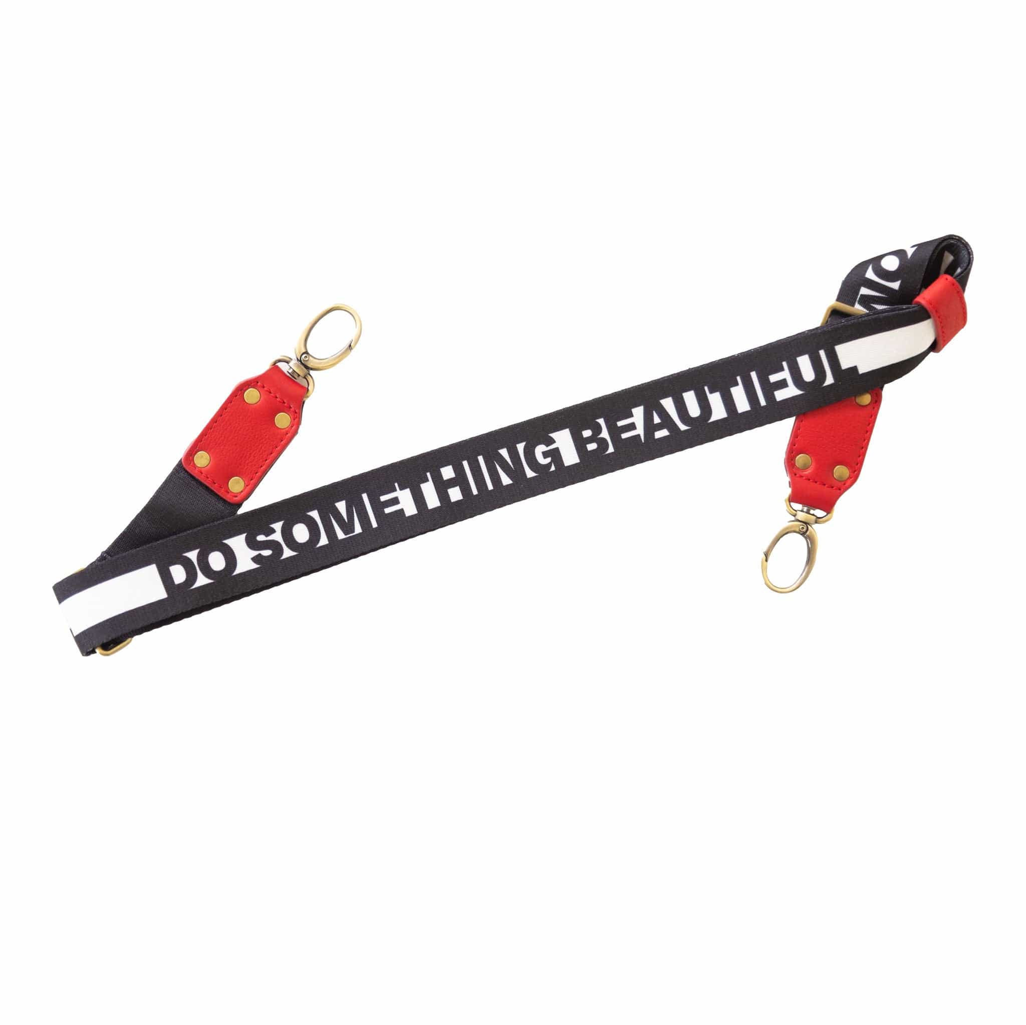 Do Something Beautiful Bag Strap