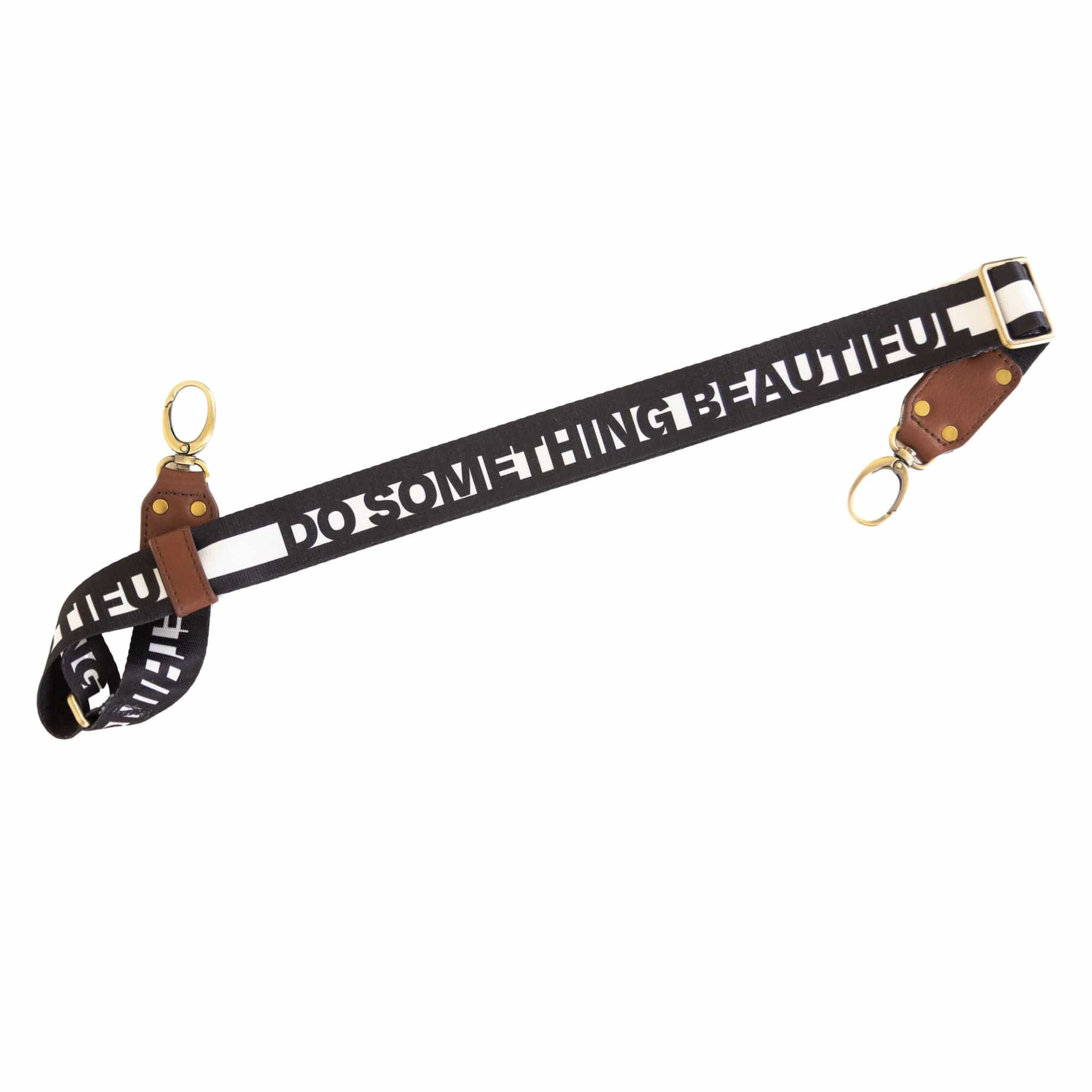 Do Something Beautiful Bag Strap