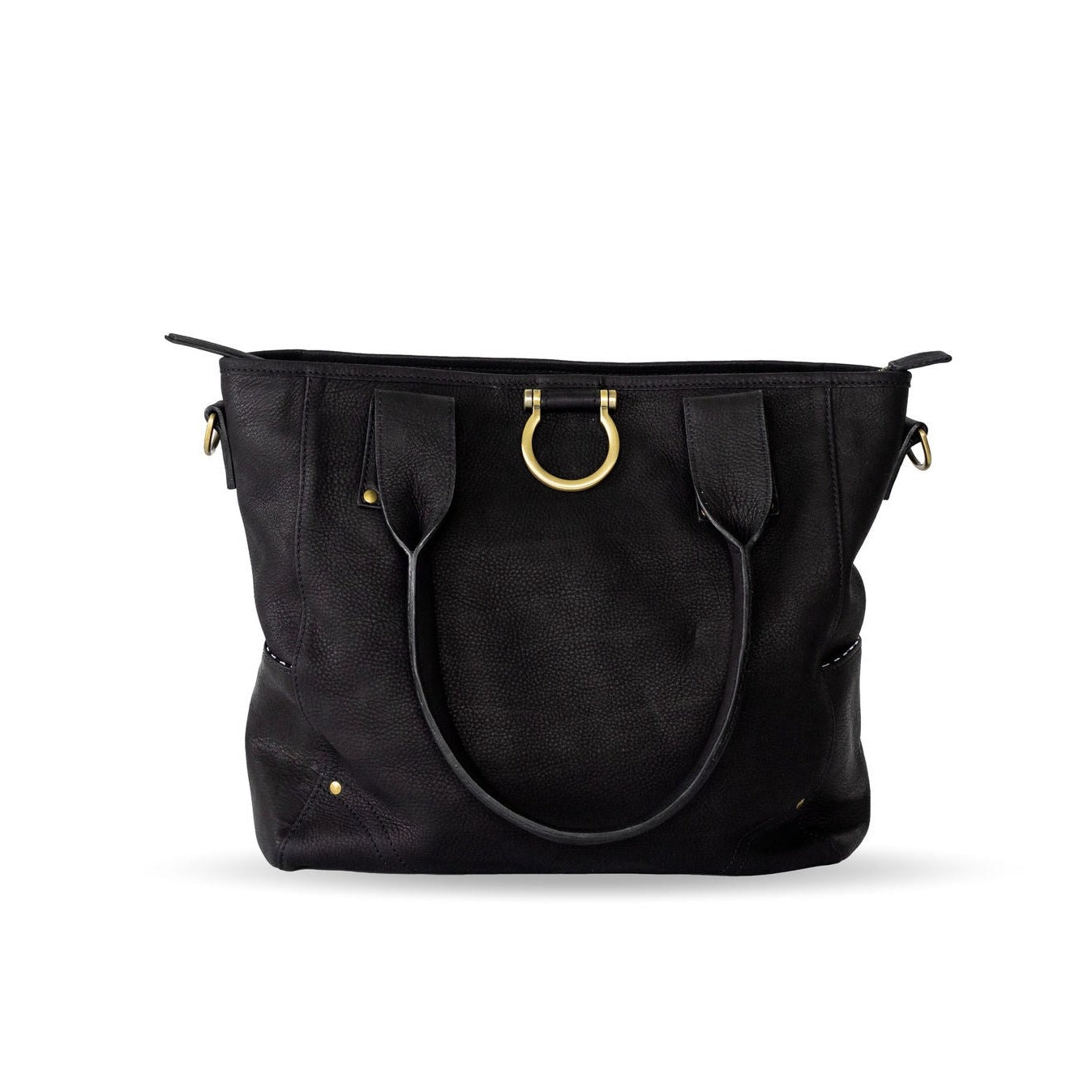 Chloe black tote deals