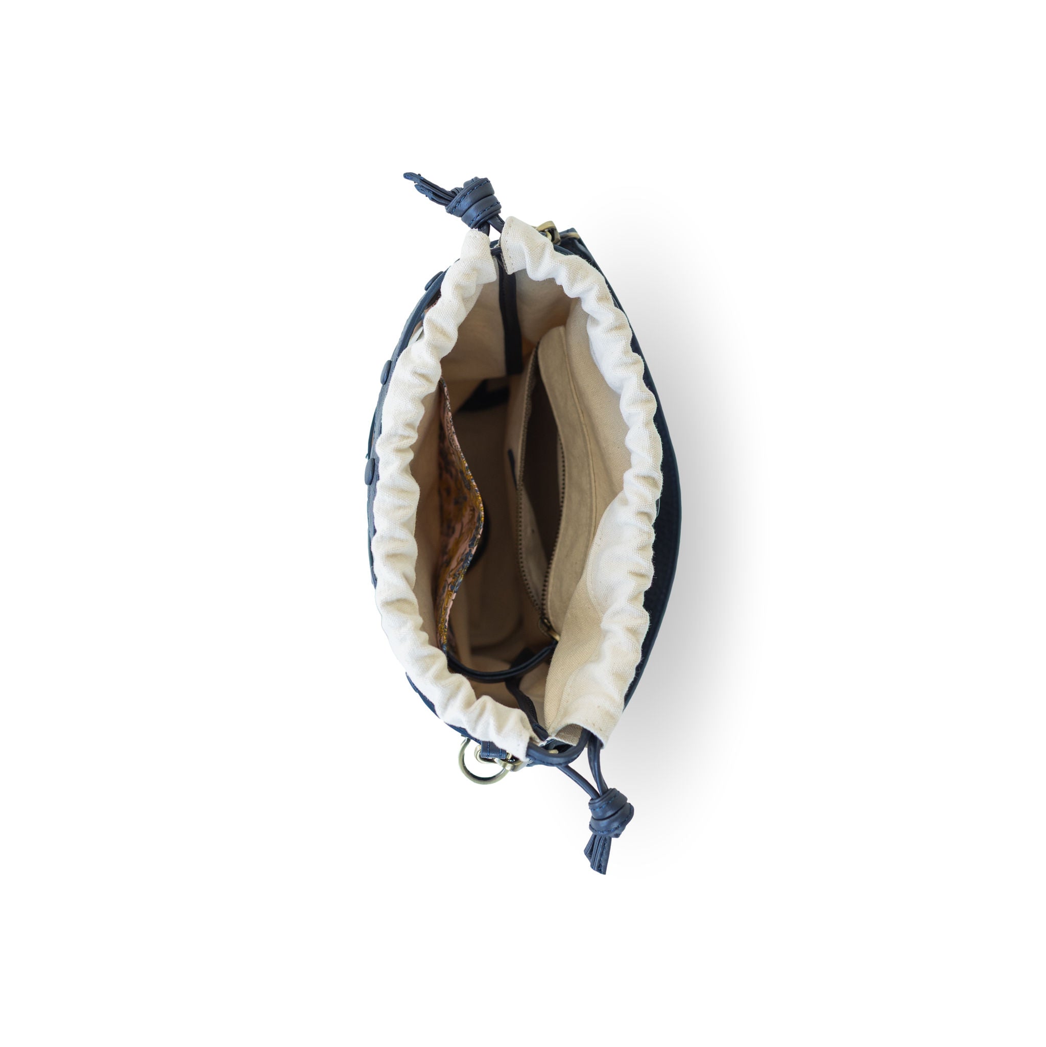 Proud Woven Bucket Tote