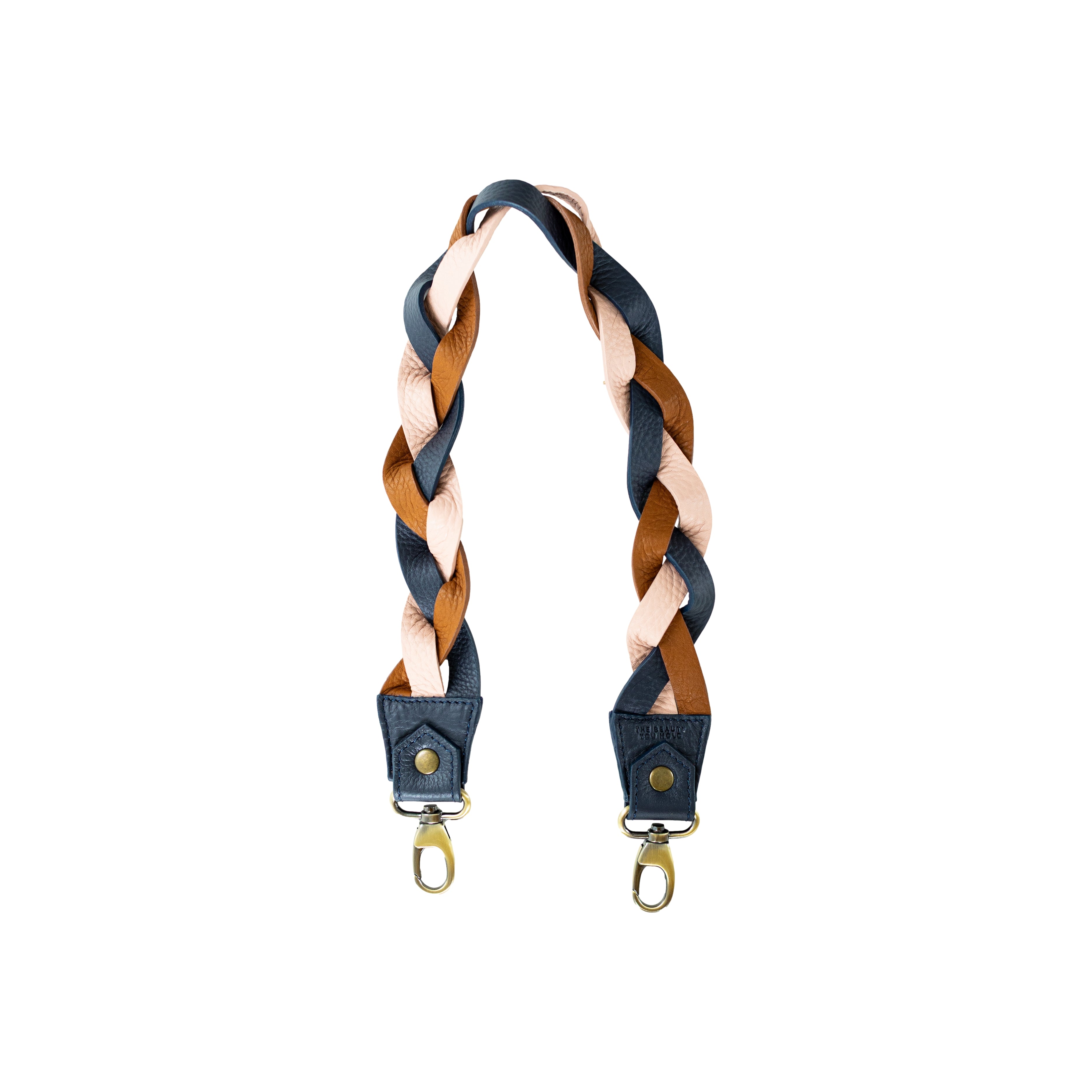 Iris Tri-Woven Shoulder Strap