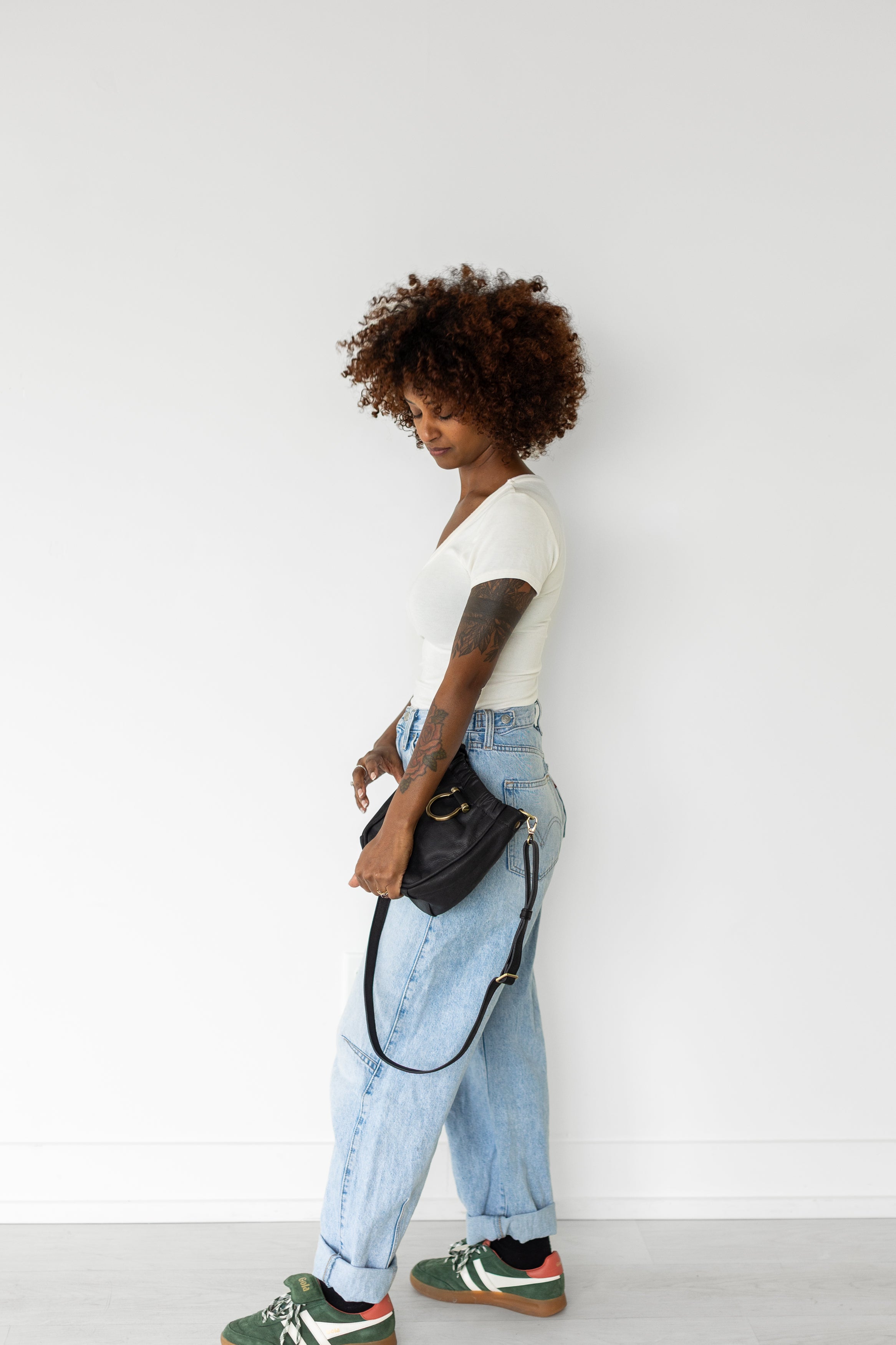 Lily Bucket Bag