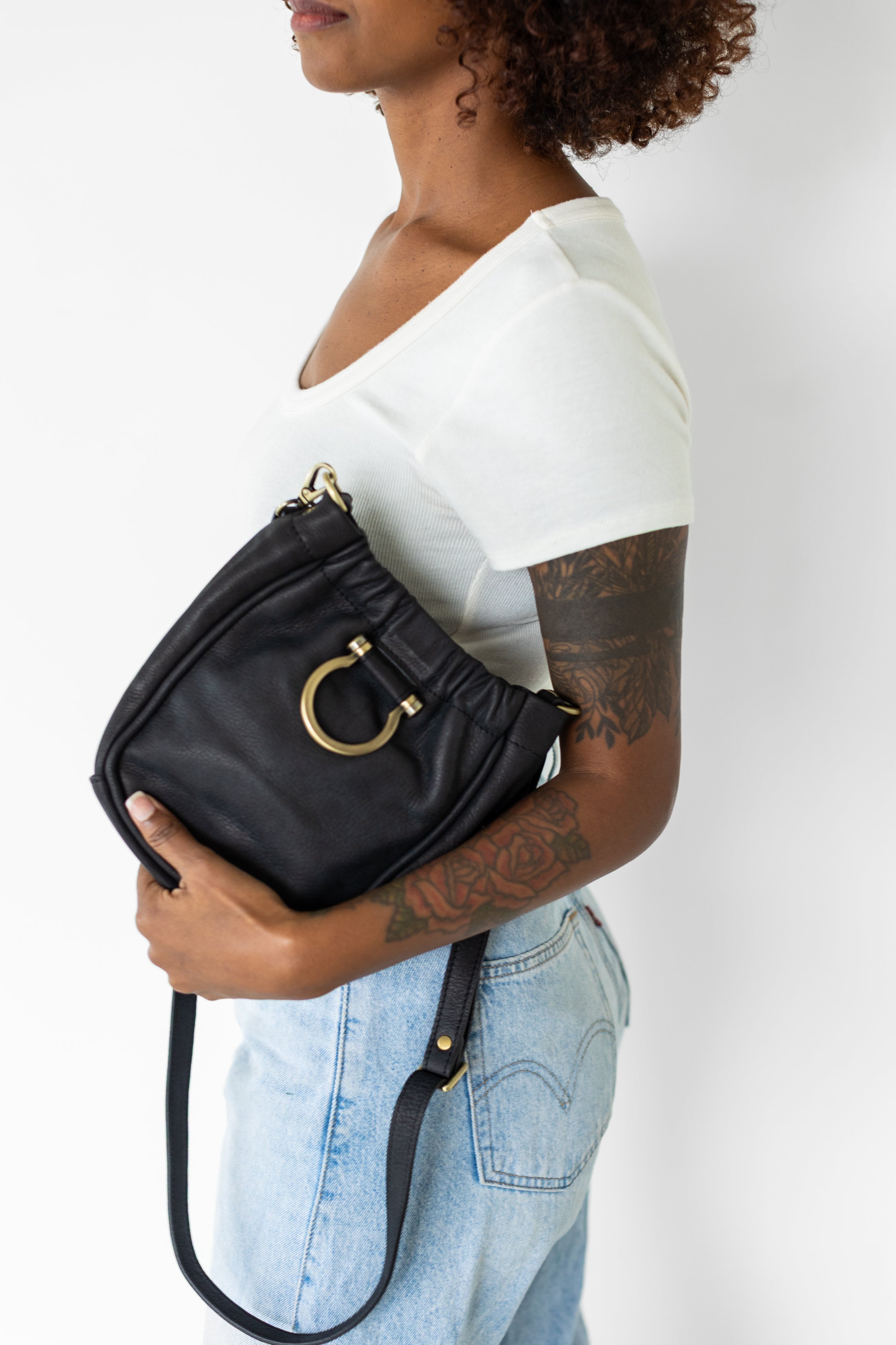 Lily Bucket Bag