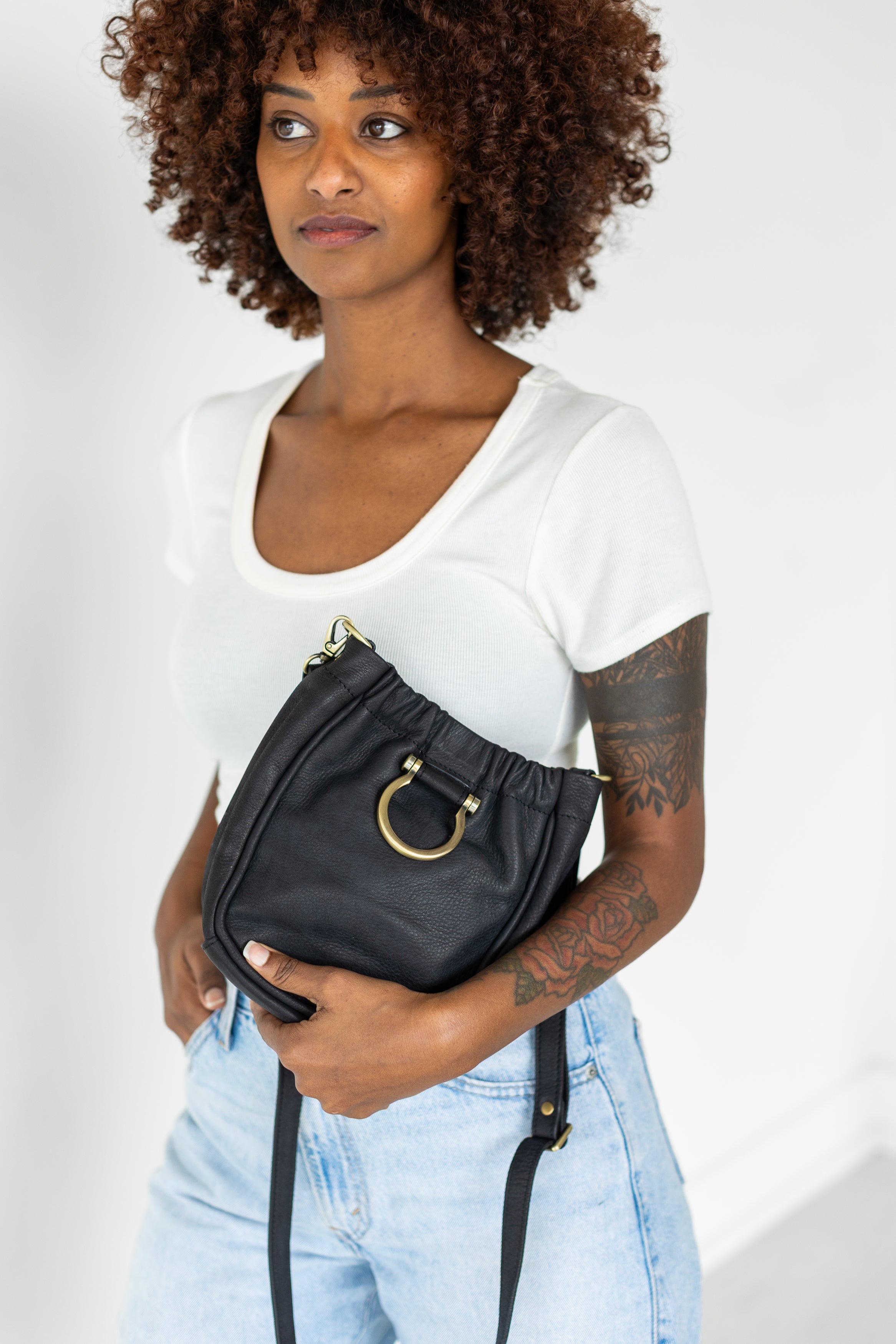 Lily Bucket Bag