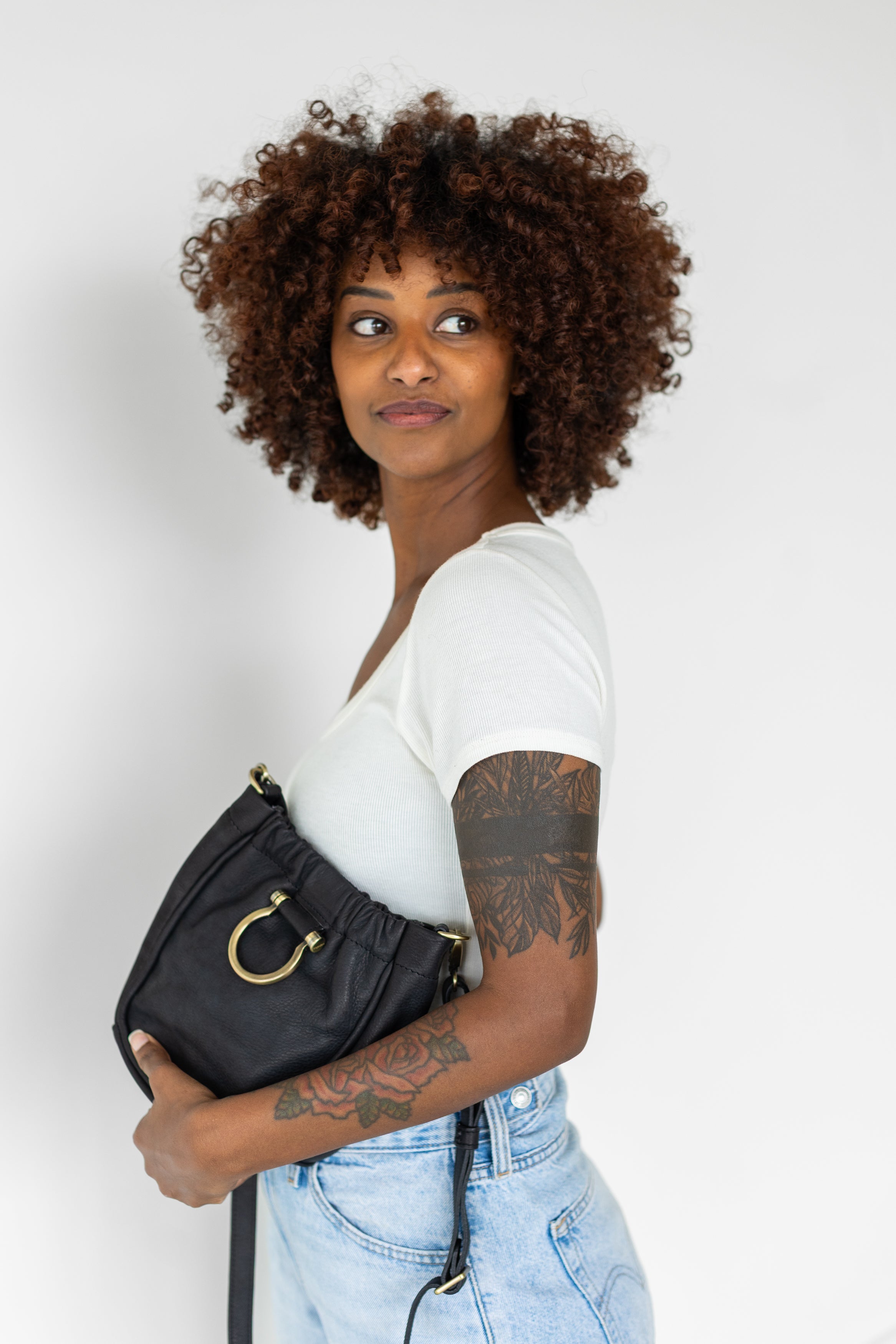 Lily Bucket Bag
