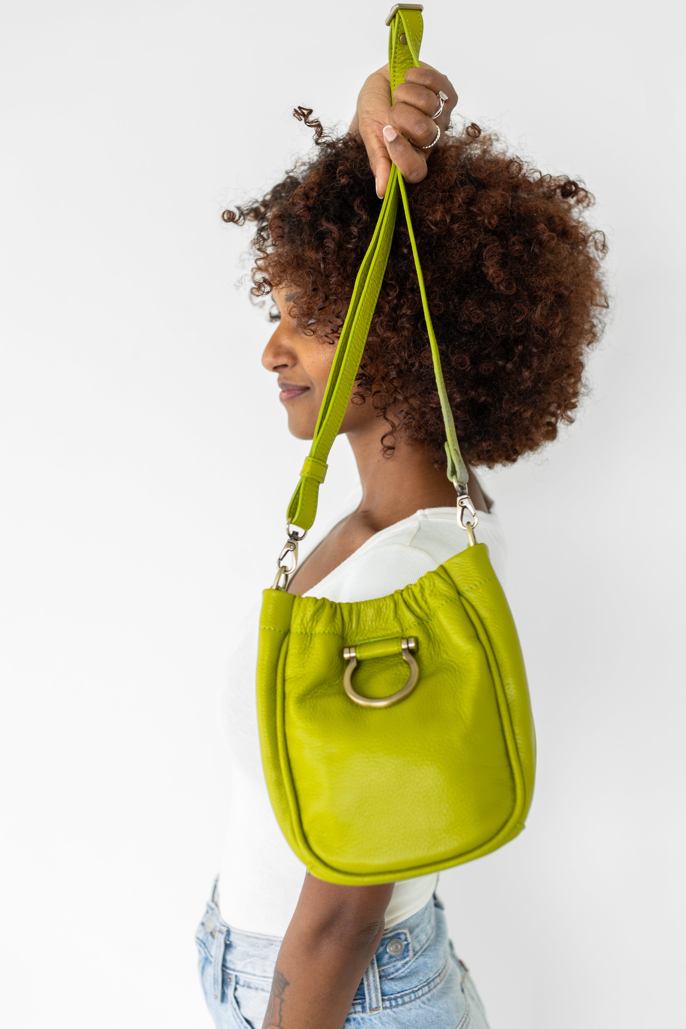 Lily Bucket Bag