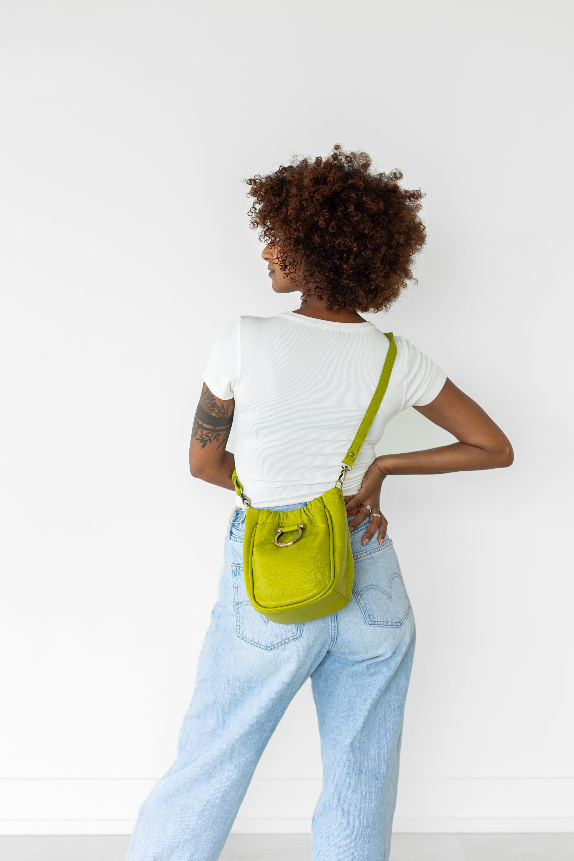 Lily Bucket Bag