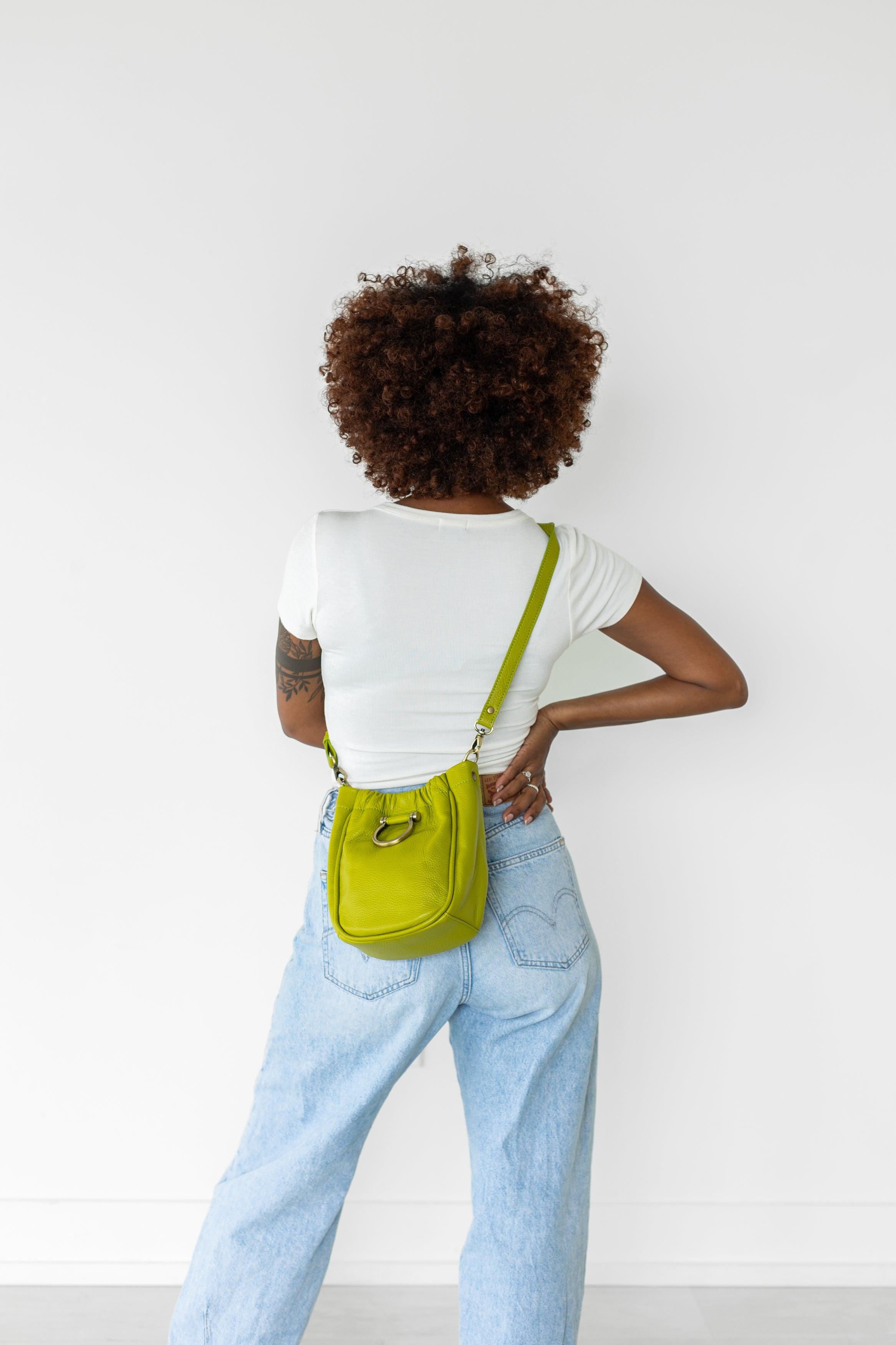 Lily Bucket Bag