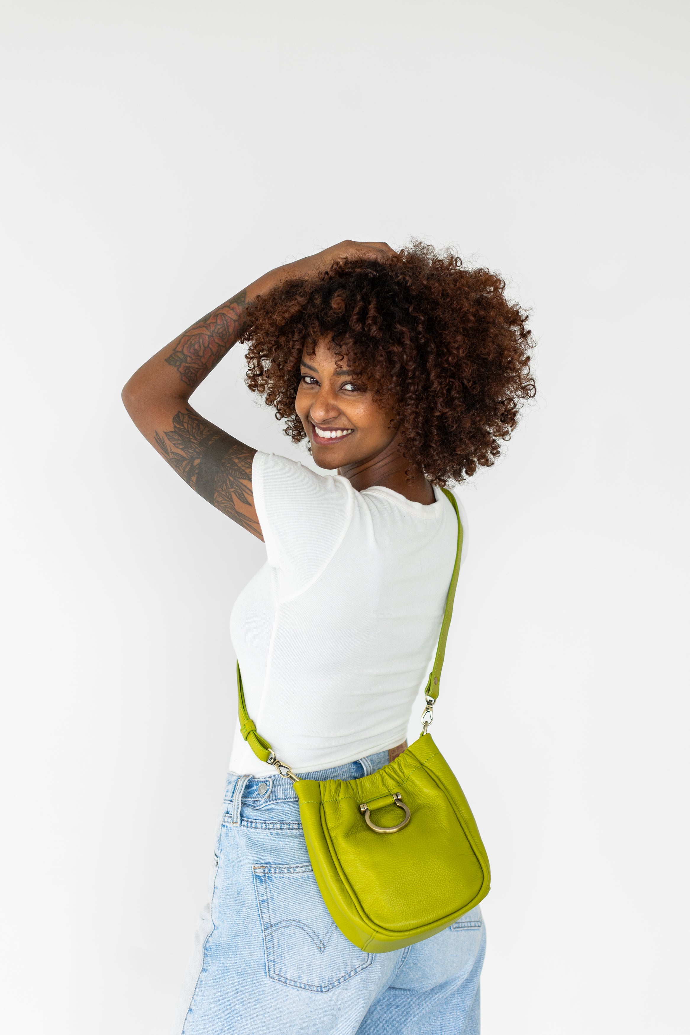 Lily Bucket Bag