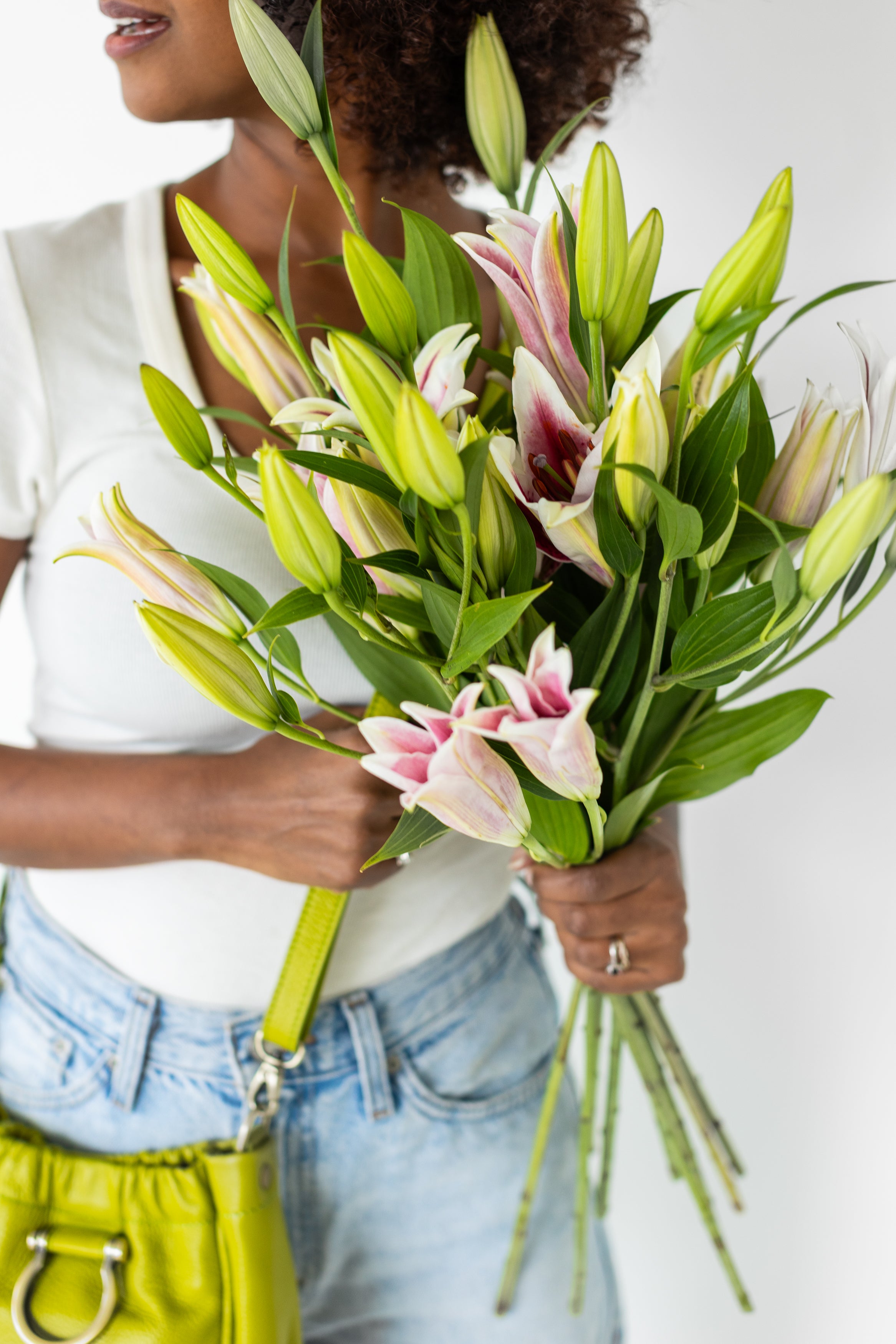 Lily Bucket Bag