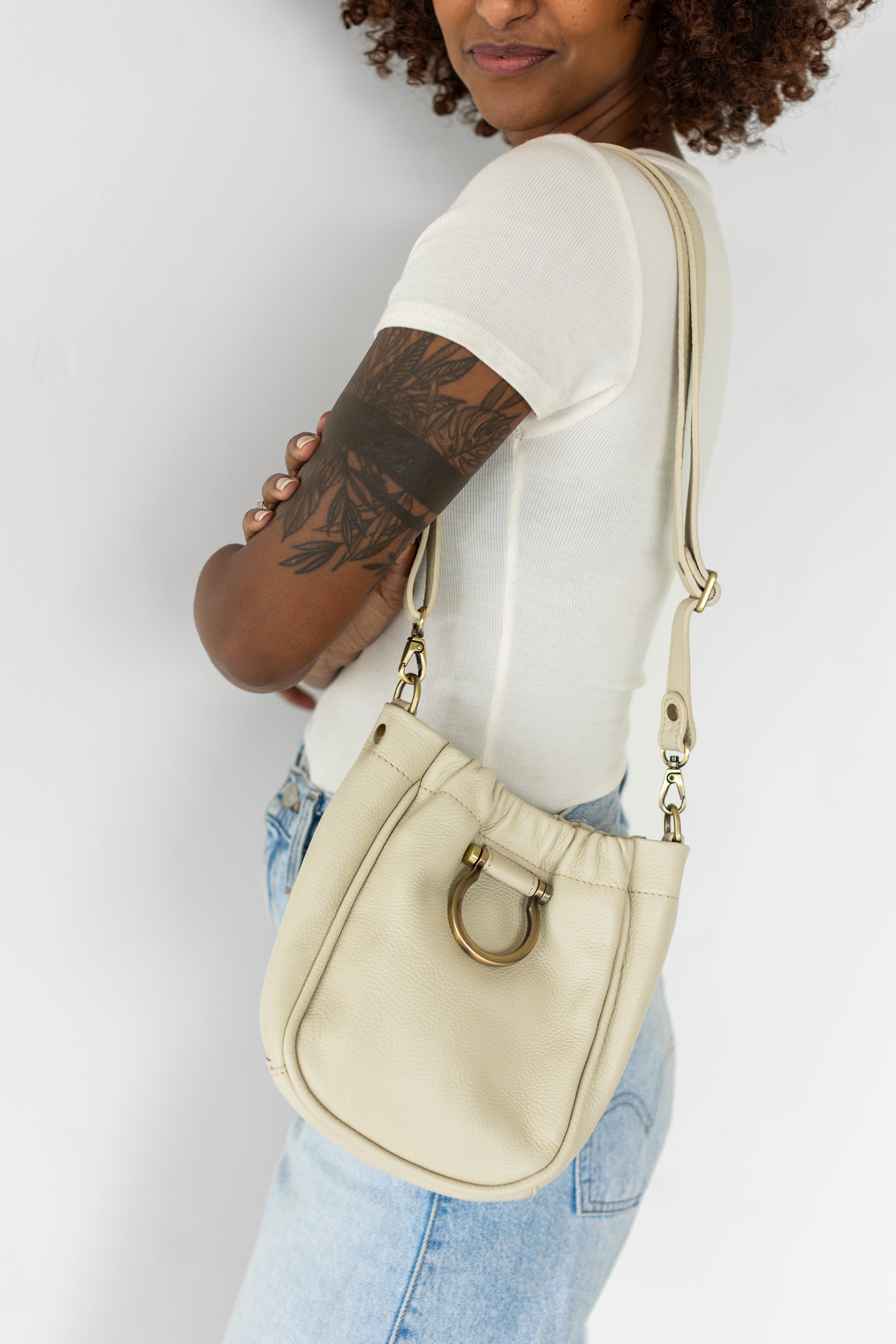 Lily Bucket Bag