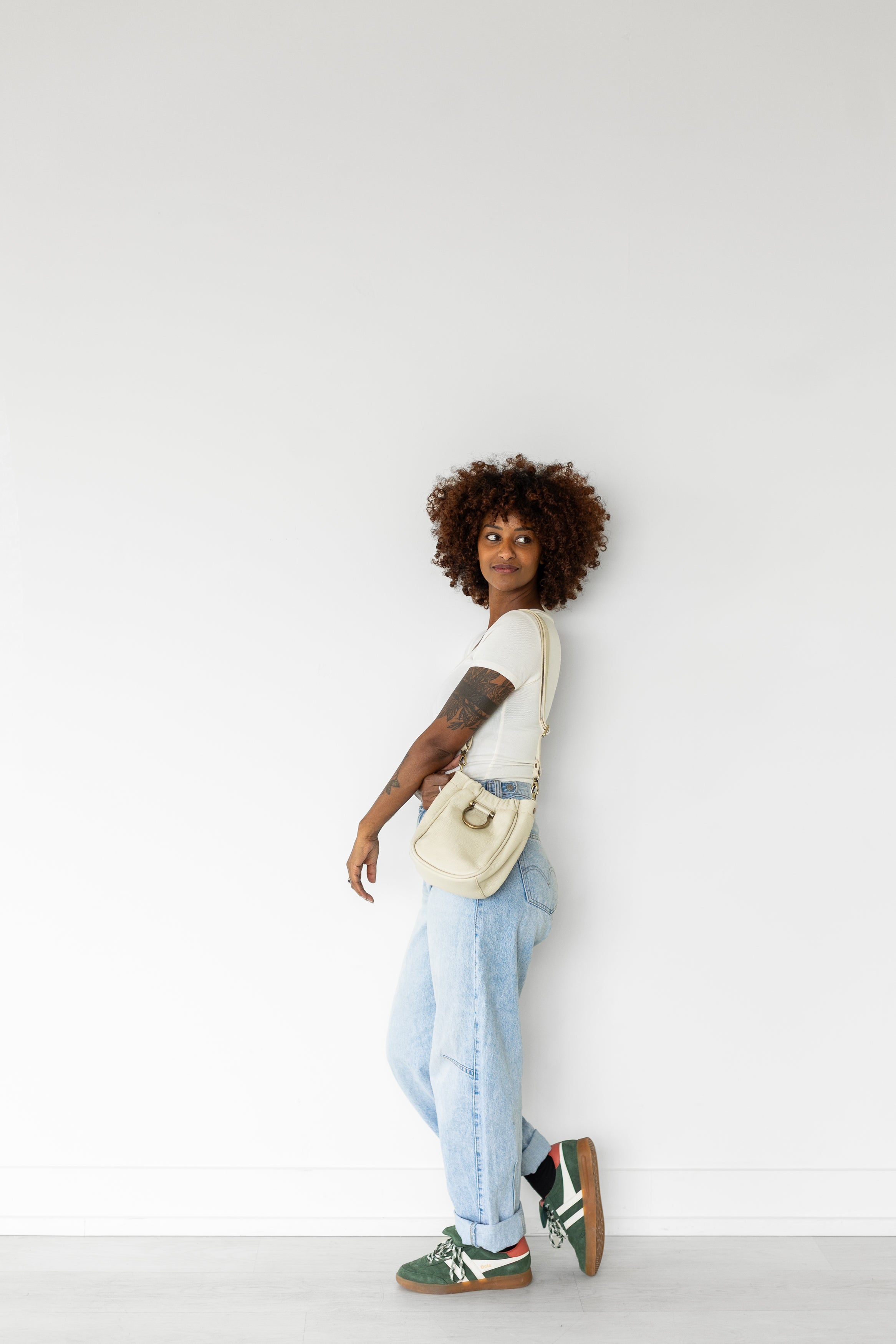 Lily Bucket Bag