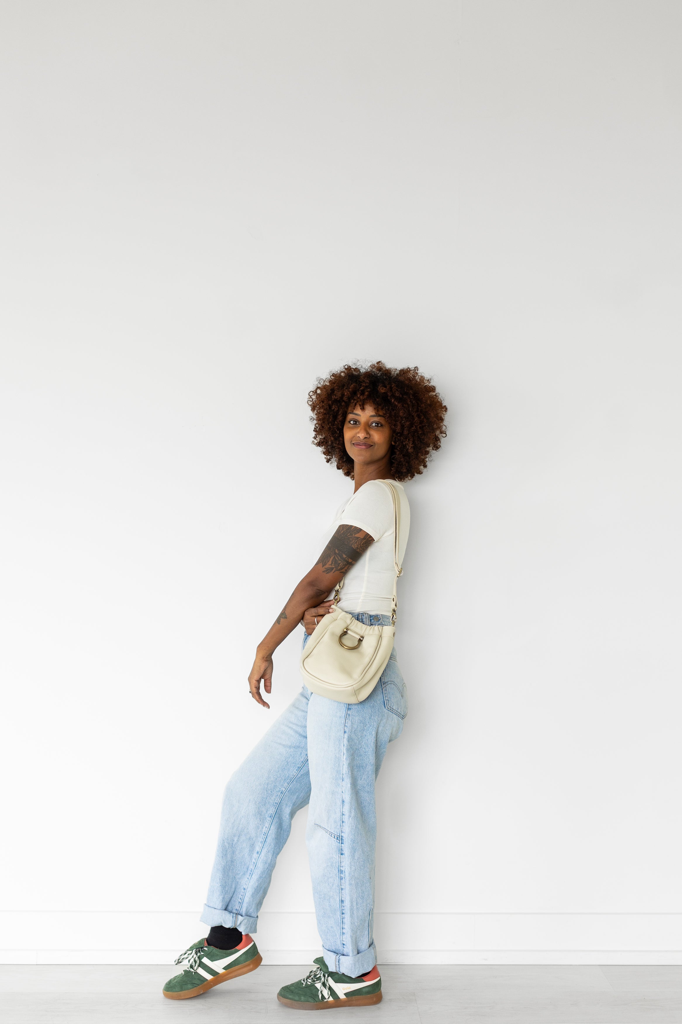 Lily Bucket Bag
