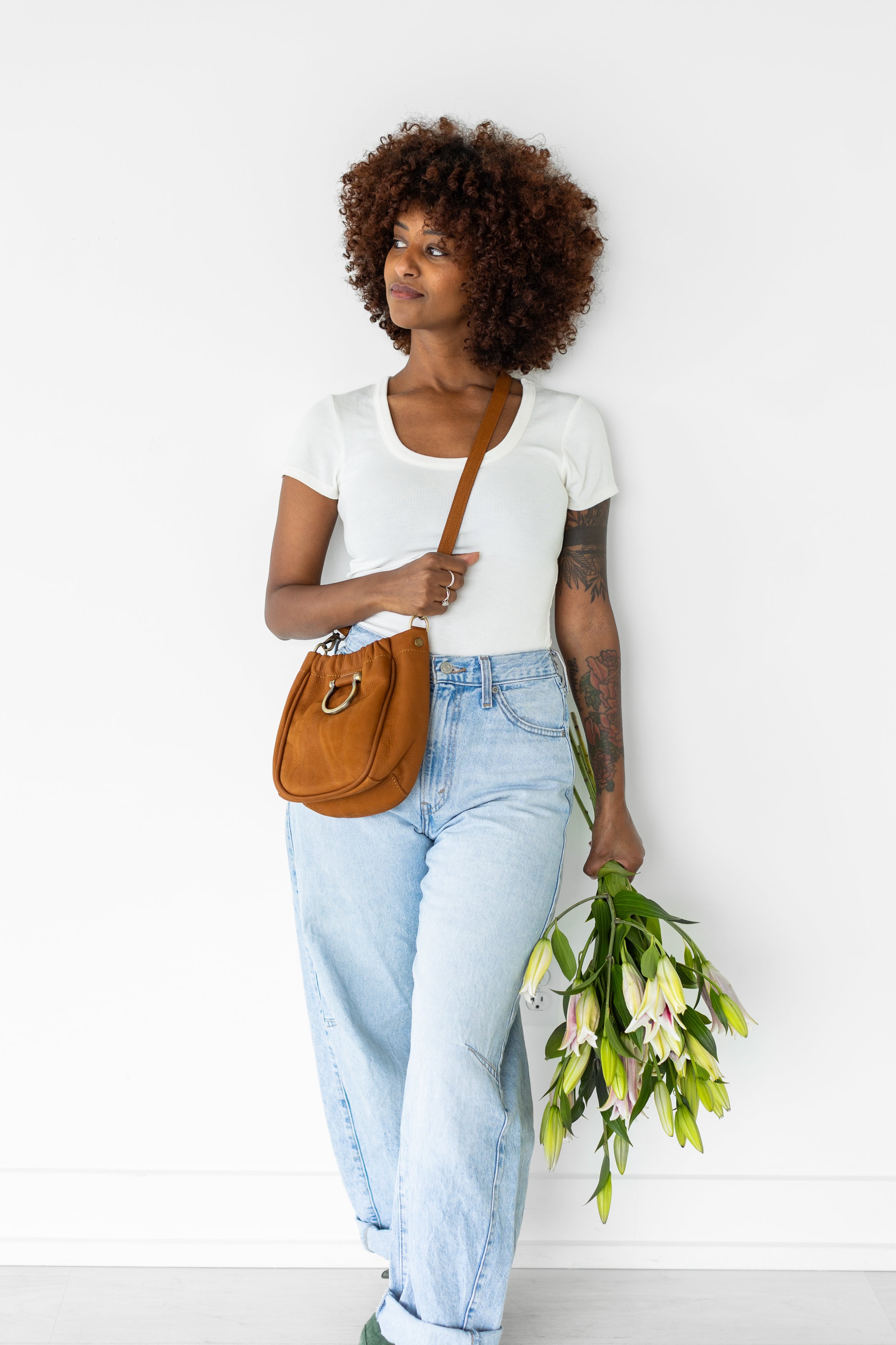Lily Bucket Bag