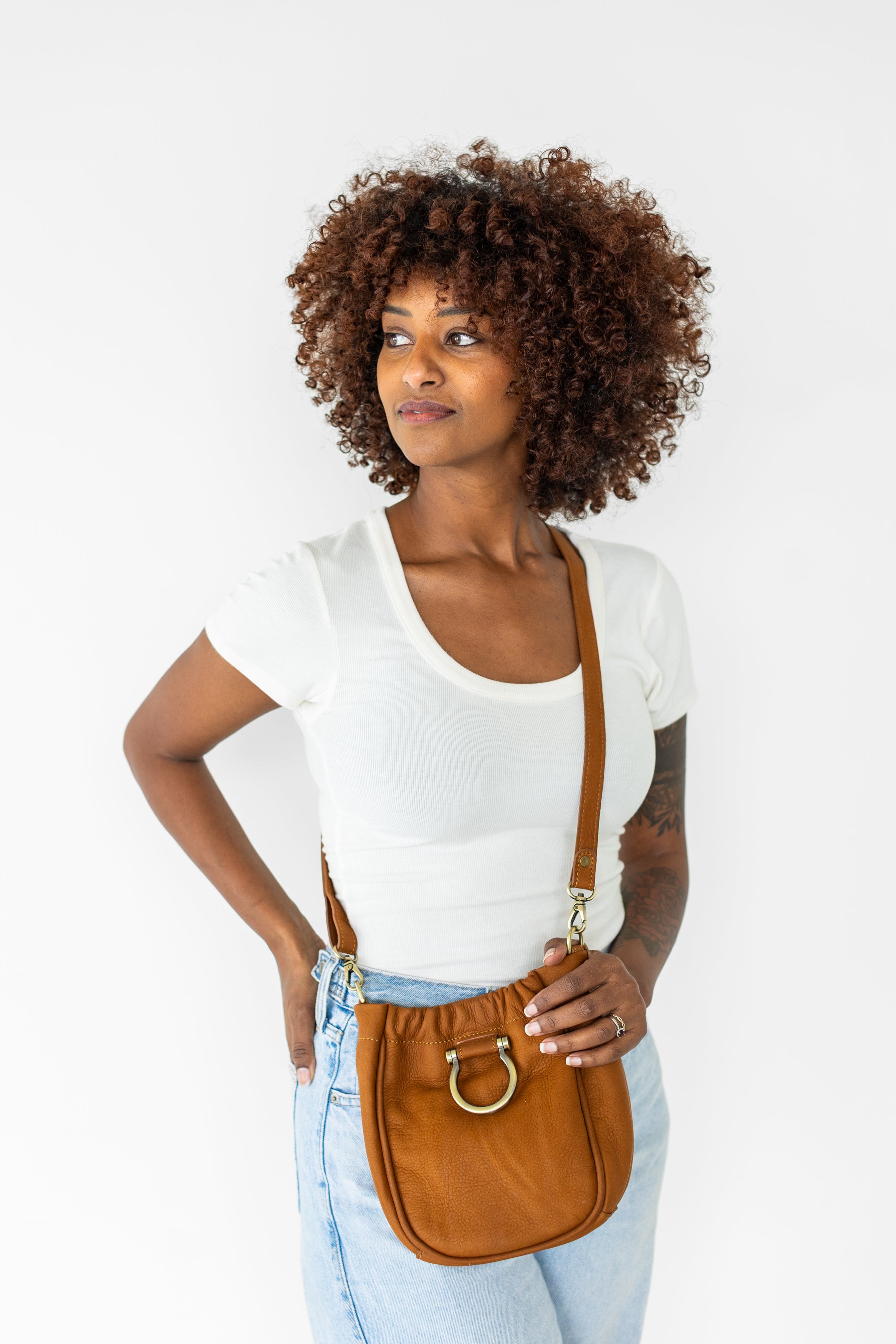 Lily Bucket Bag