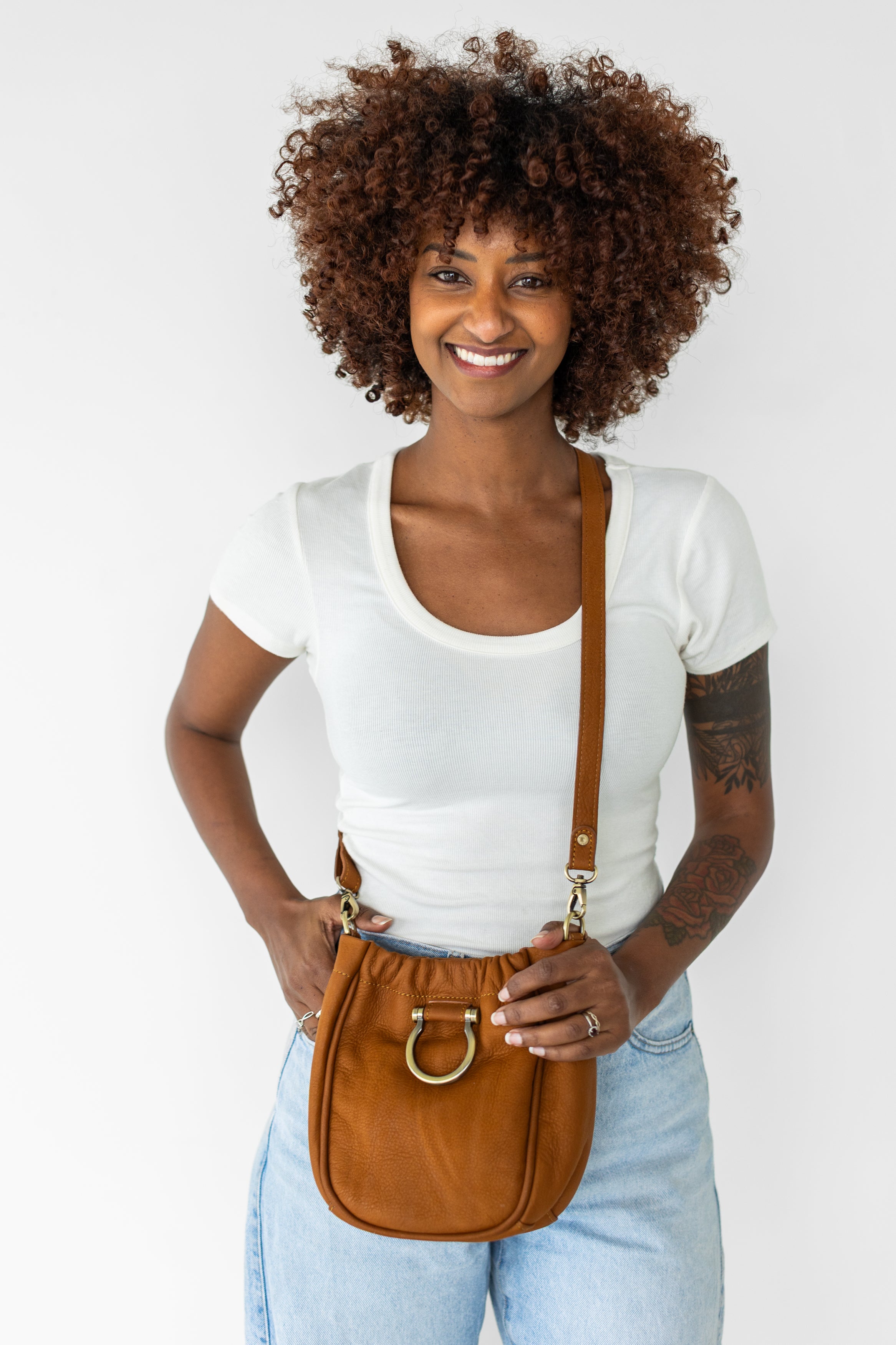 Lily Bucket Bag