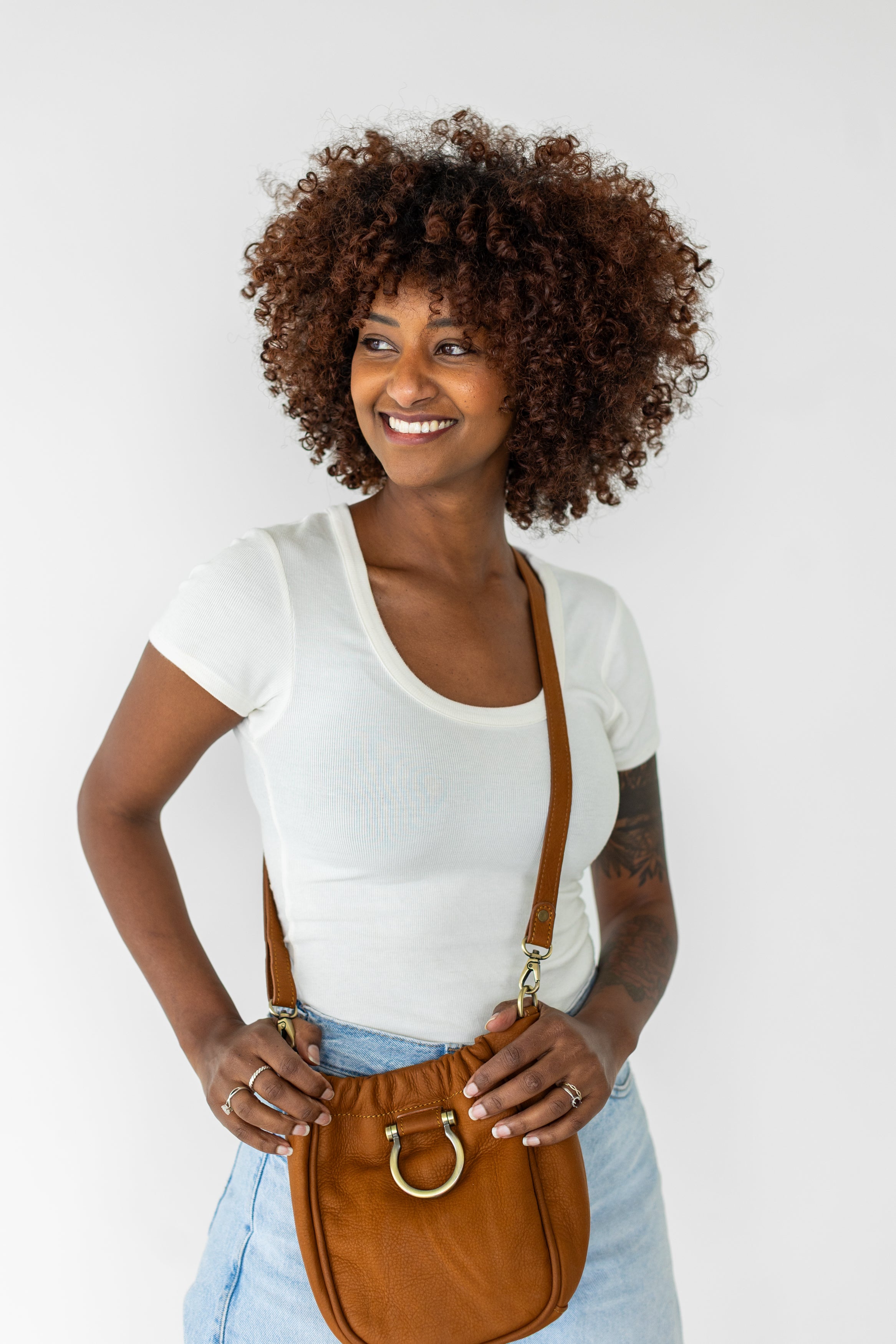 Lily Bucket Bag