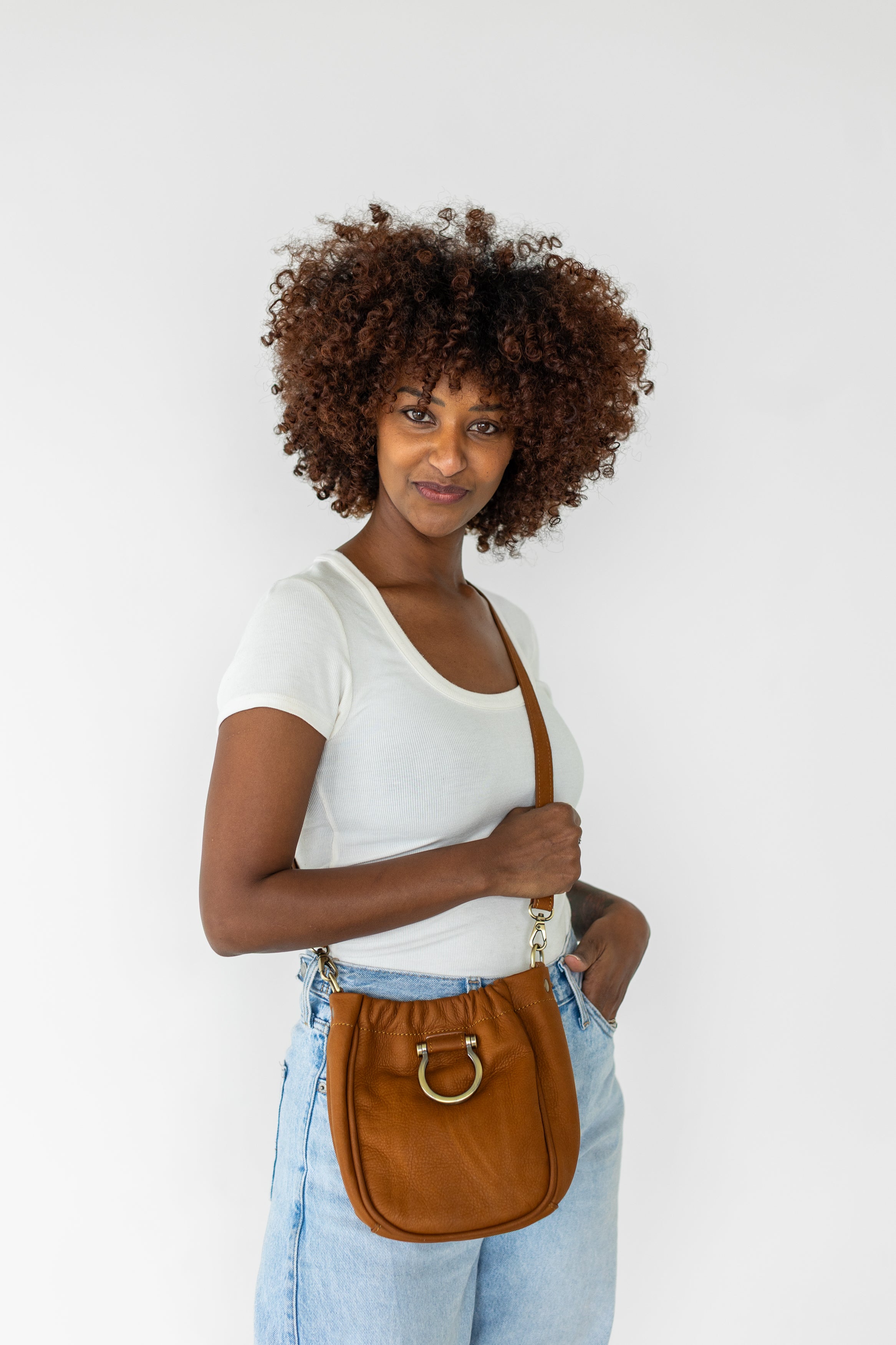 Lily Bucket Bag