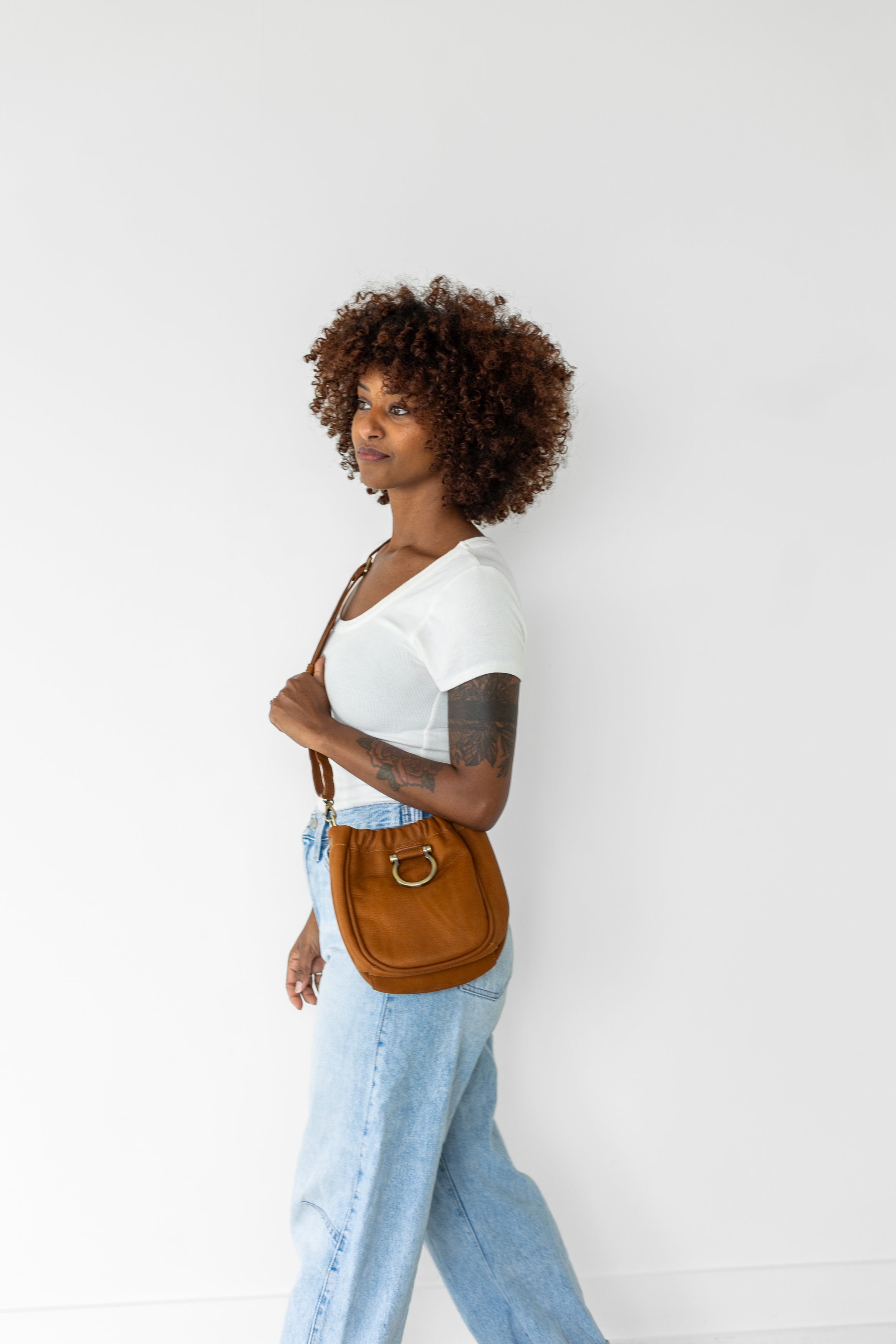 Lily Bucket Bag