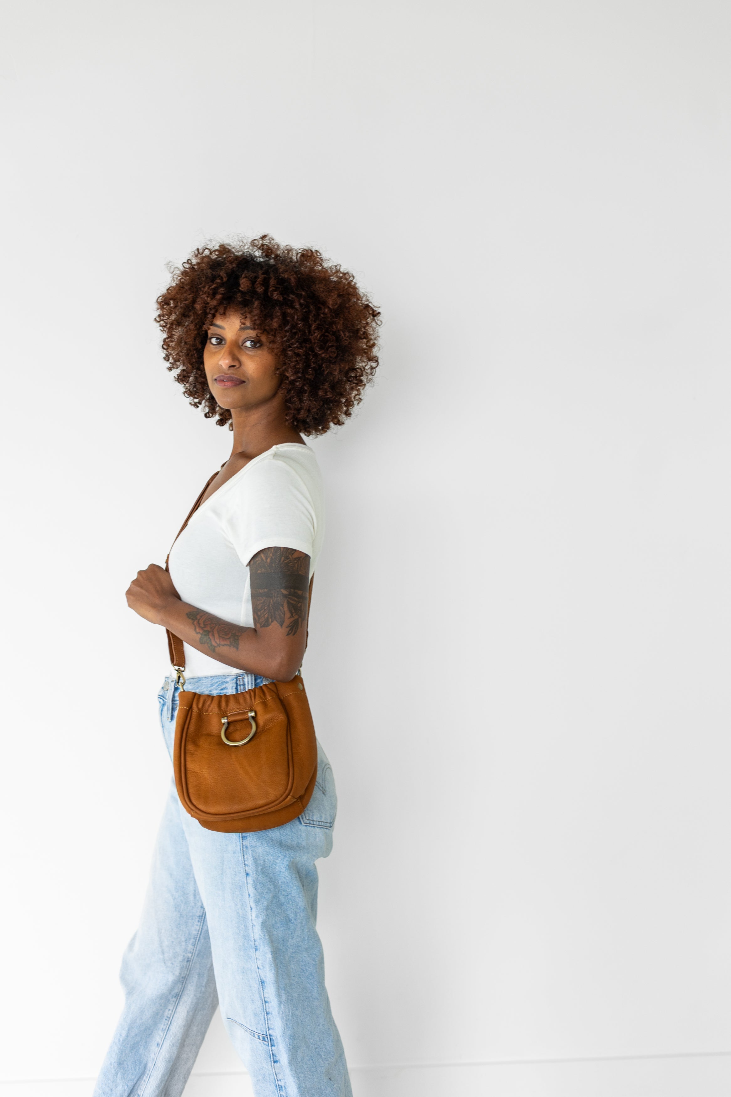 Lily Bucket Bag