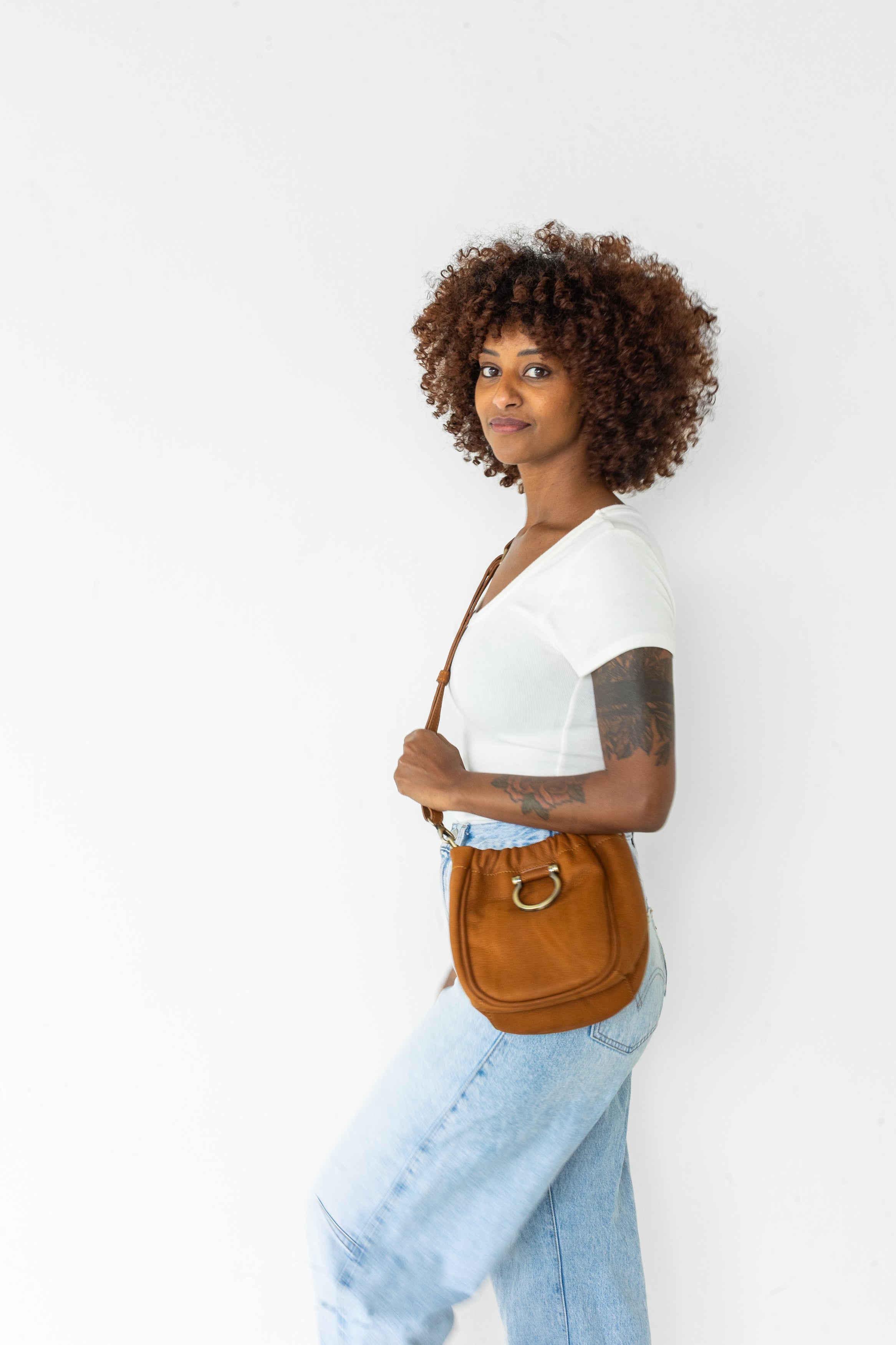 Lily Bucket Bag