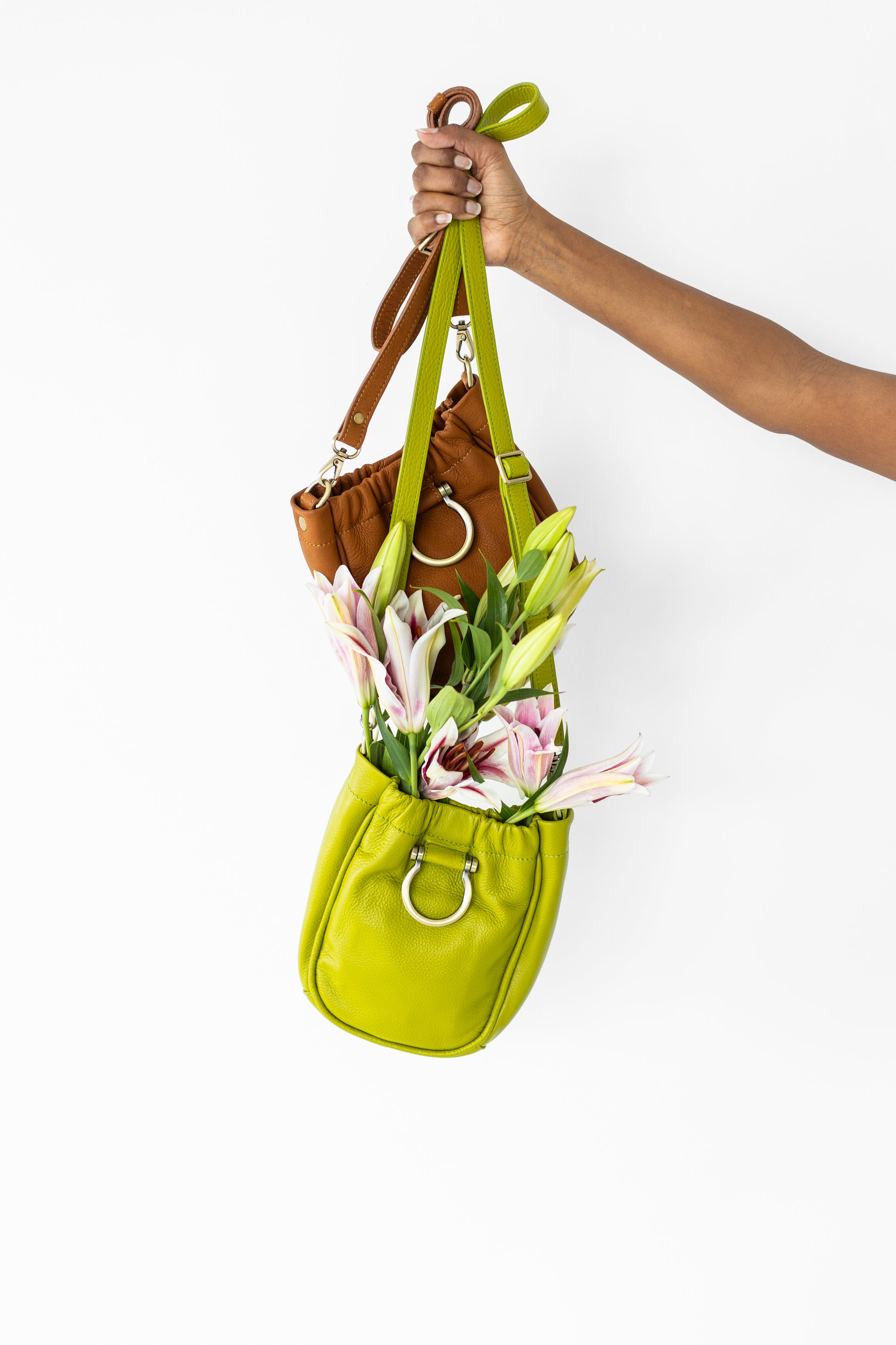 Lily Bucket Bag