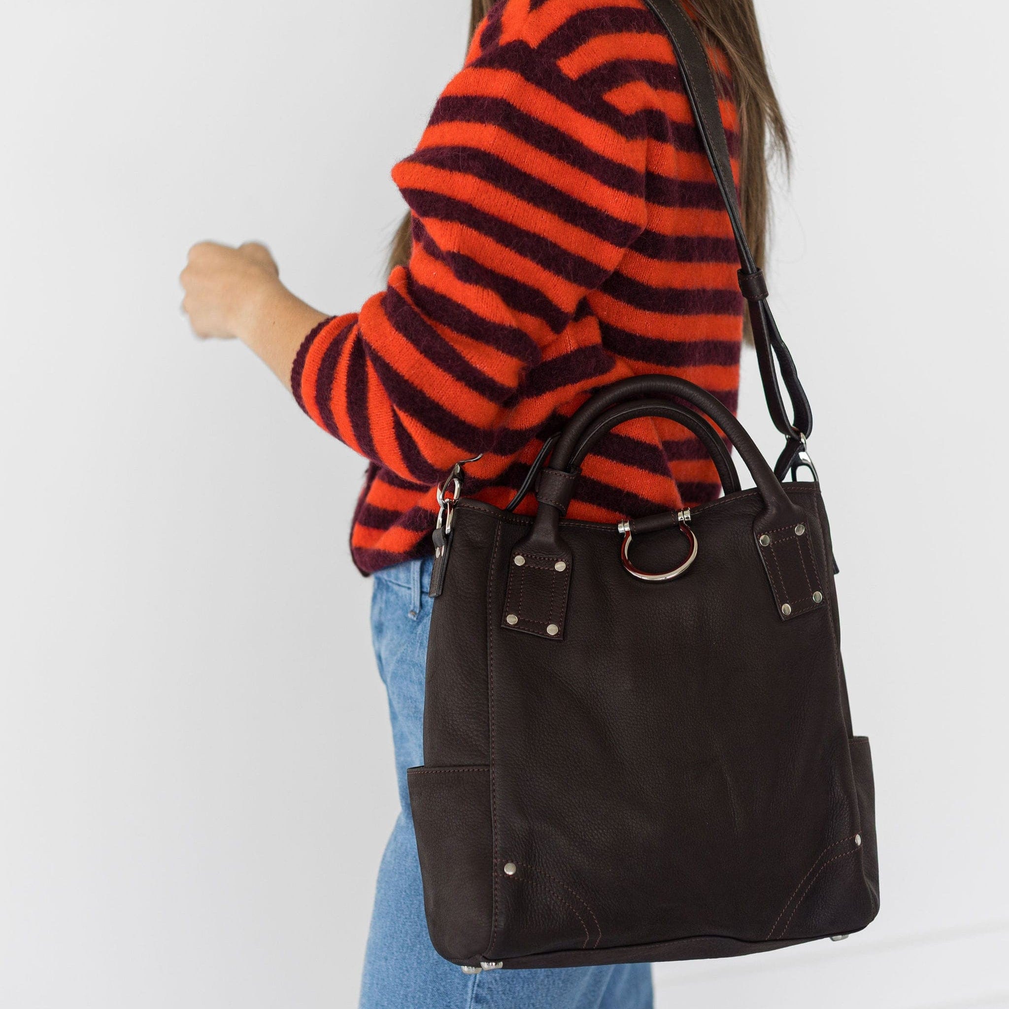 Chloe Convertible Backpack and Crossbody Bag