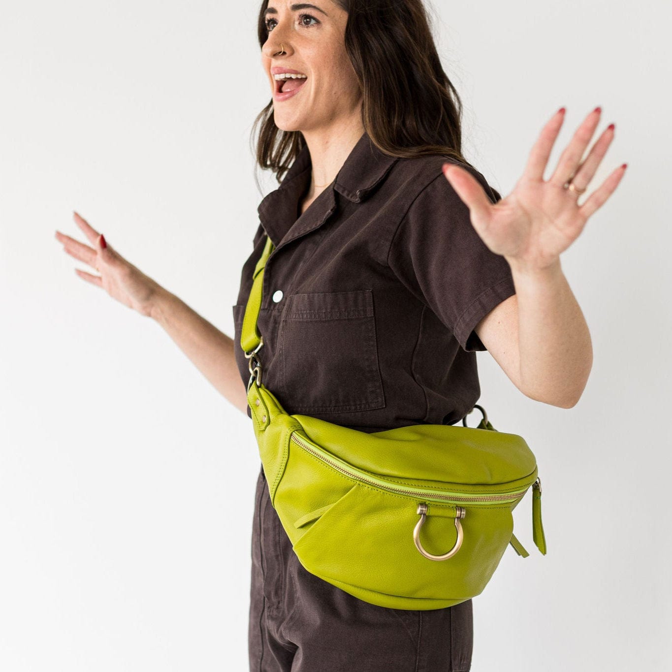 Dominique Sling Bag