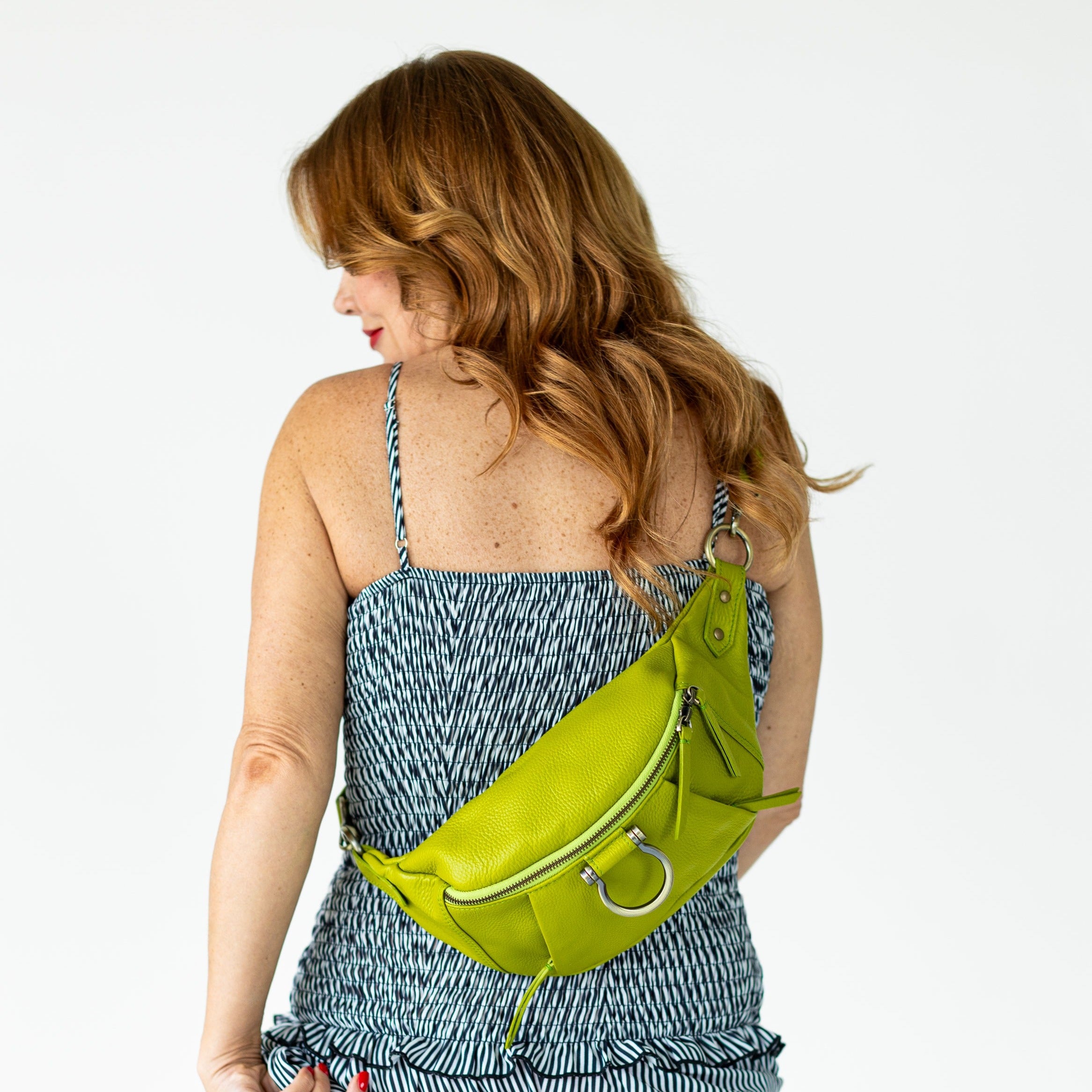Dominique Mini Sling Bag