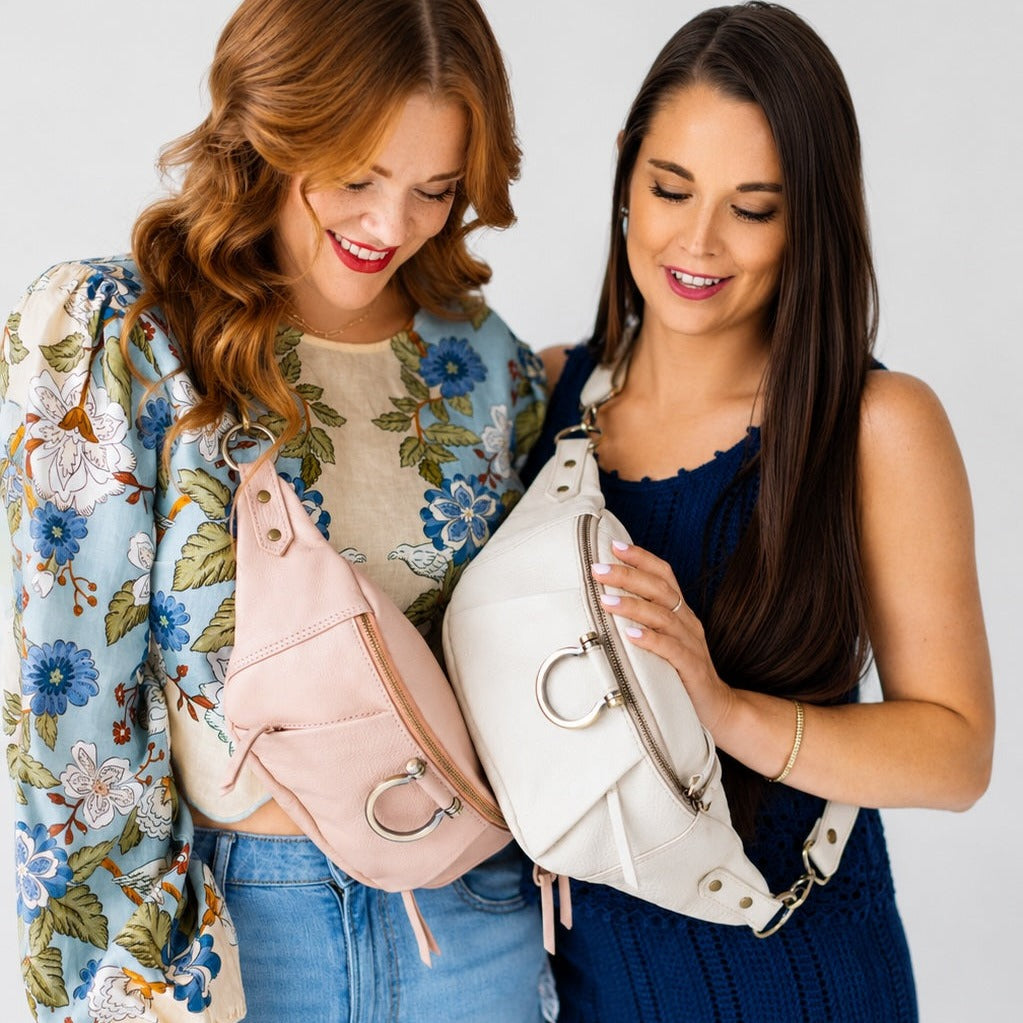 Dominique Mini Sling Bag