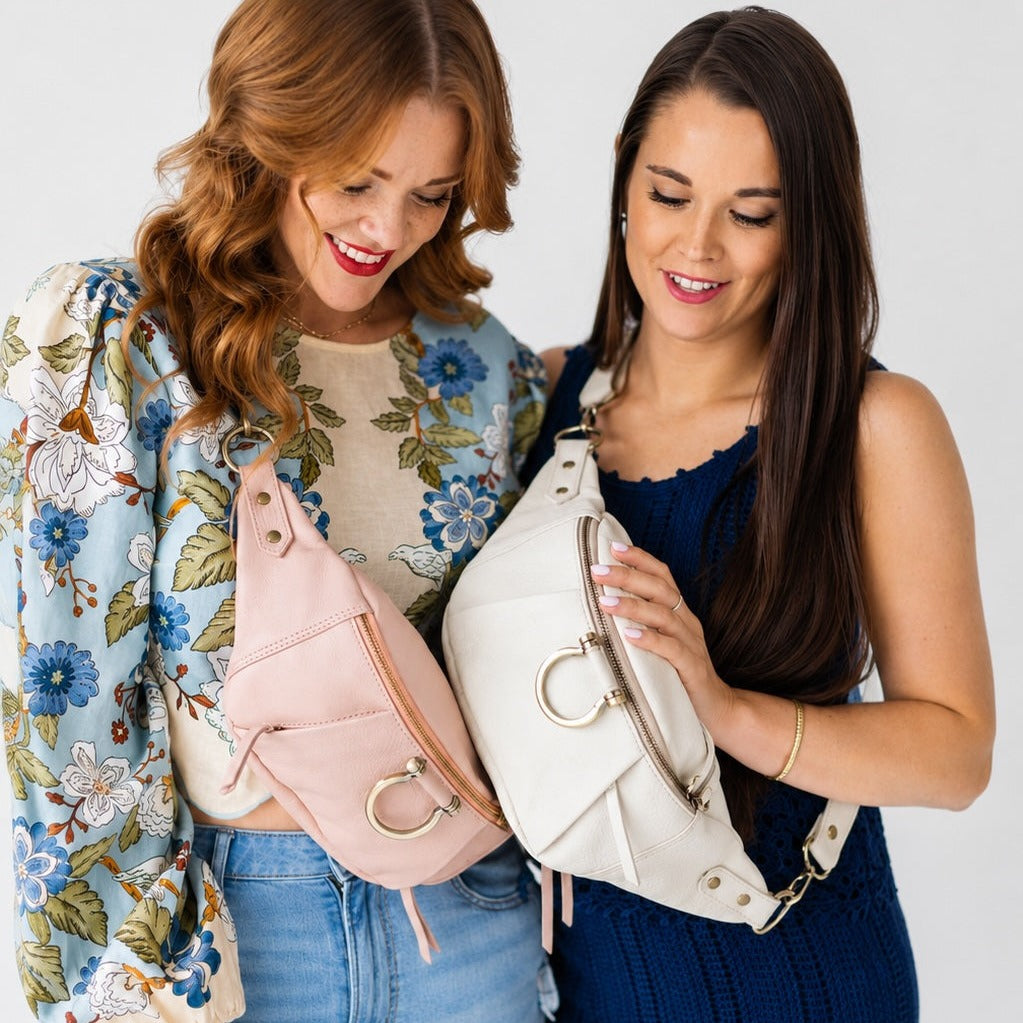 Dominique Mini Sling Bag